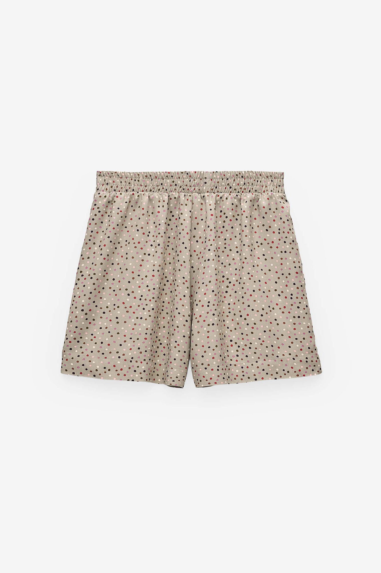 CALÇÕES POLKA DOTS COM ELÁSTICO