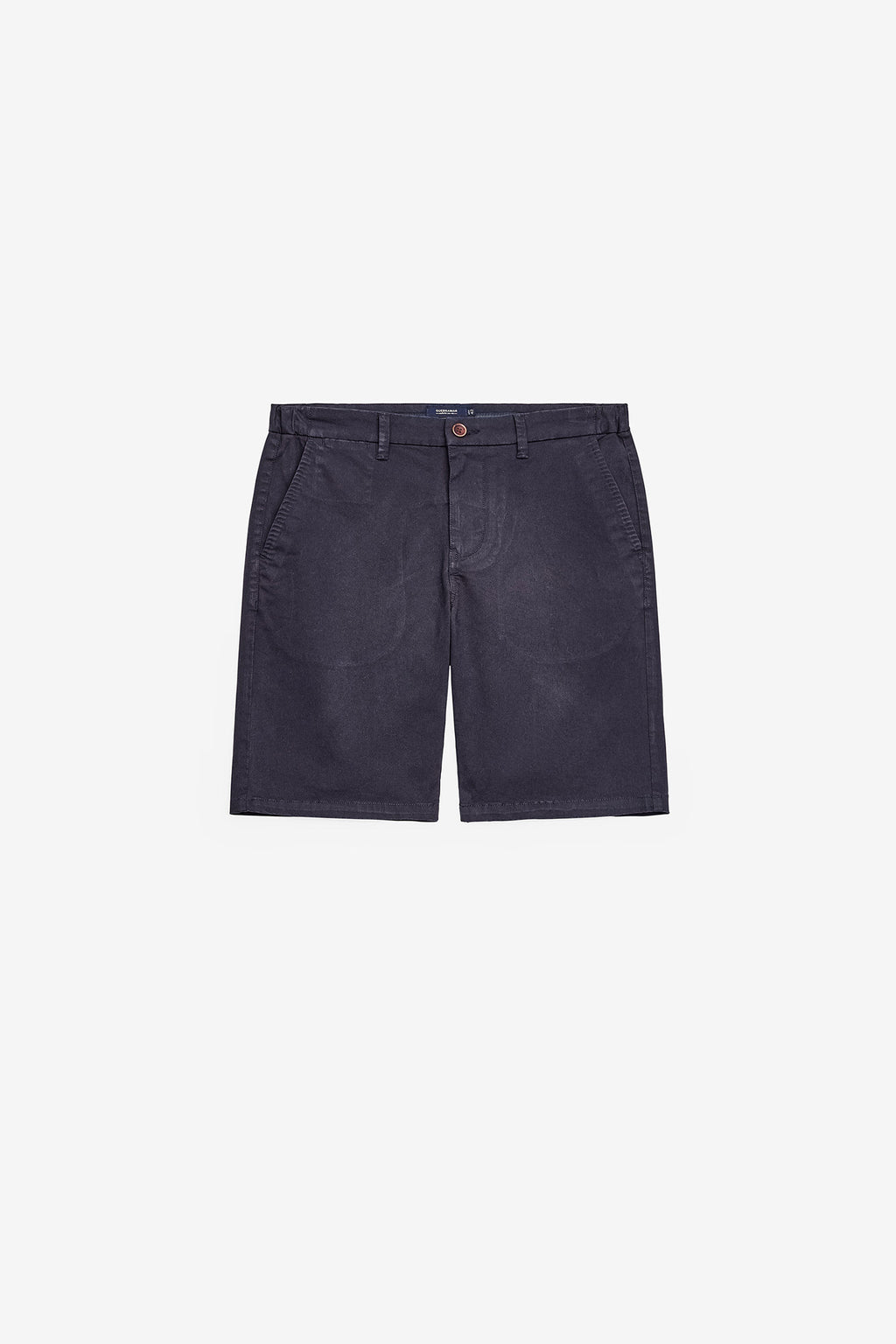 BERMUDAS CHINO DE SARGA CON CINTURA ELÁSTICA