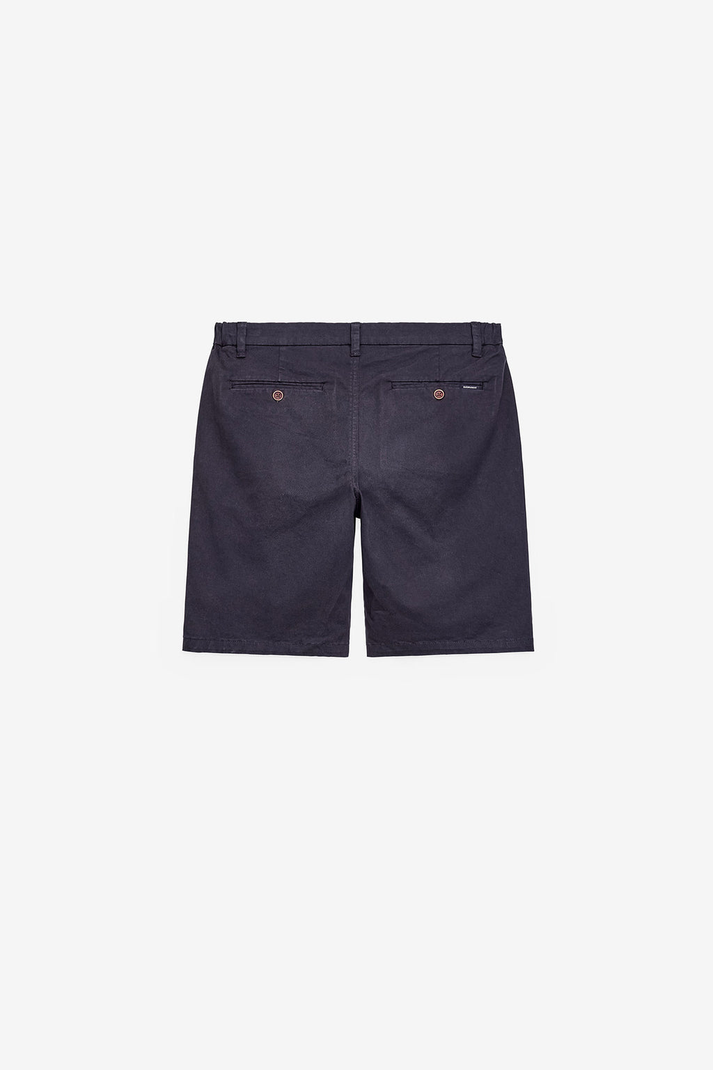 BERMUDAS CHINO DE SARGA CON CINTURA ELÁSTICA