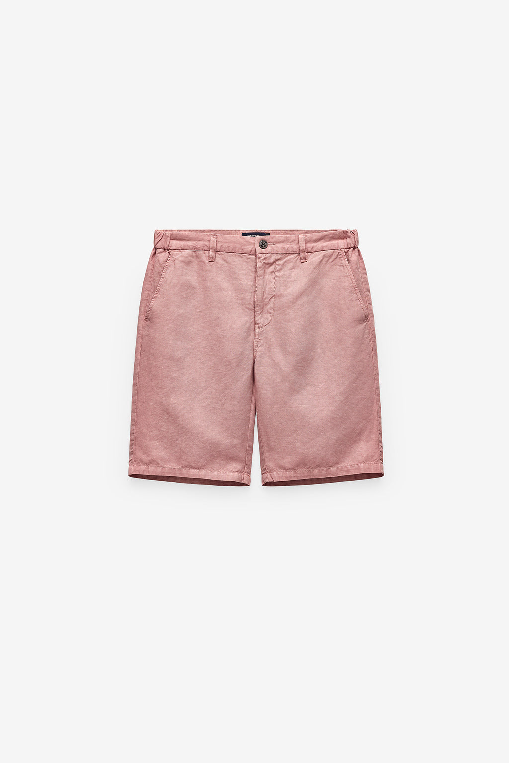 CALÇÕES CHINO EM ALGODÃO E LINHO
