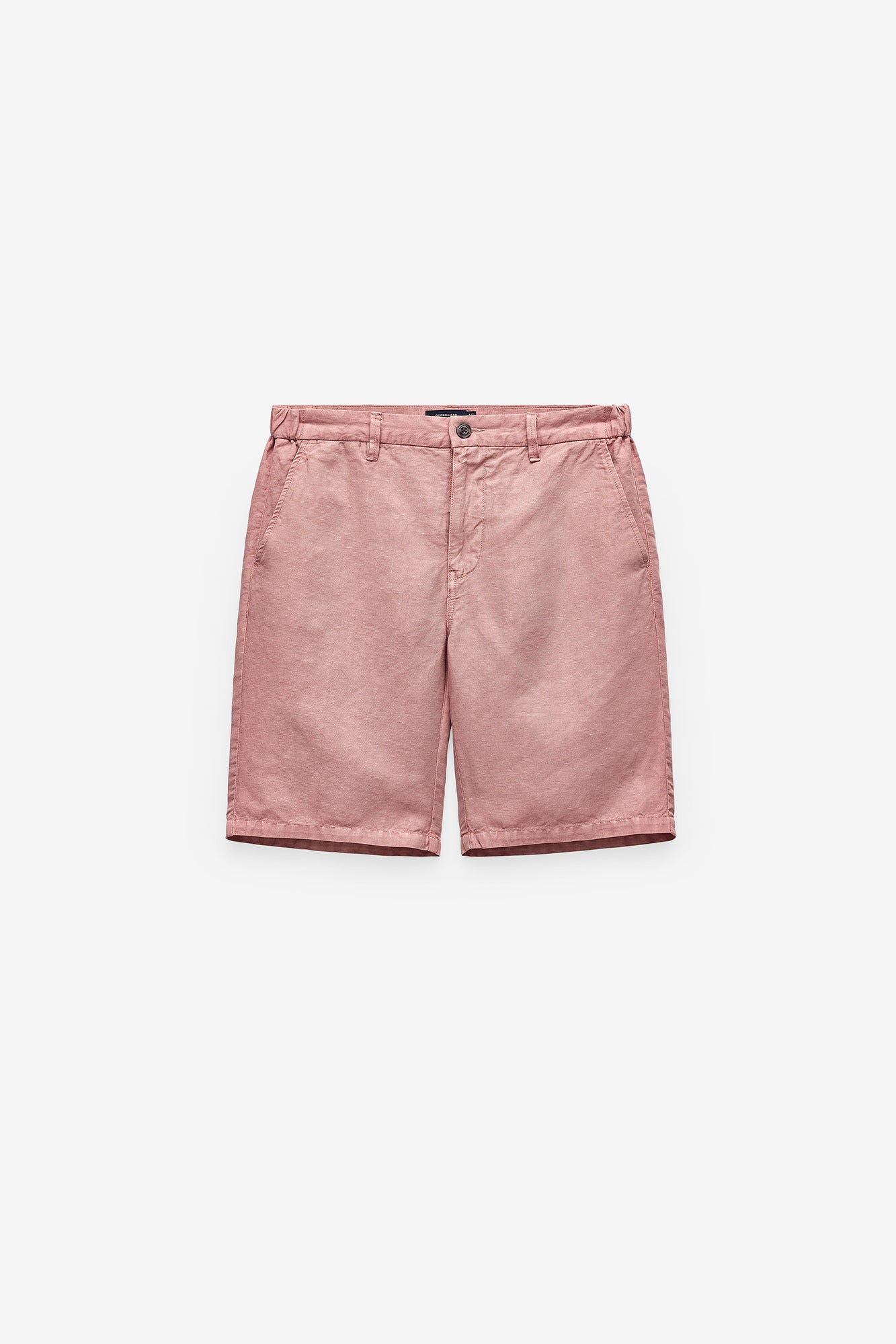 CALÇÕES CHINO EM ALGODÃO E LINHO