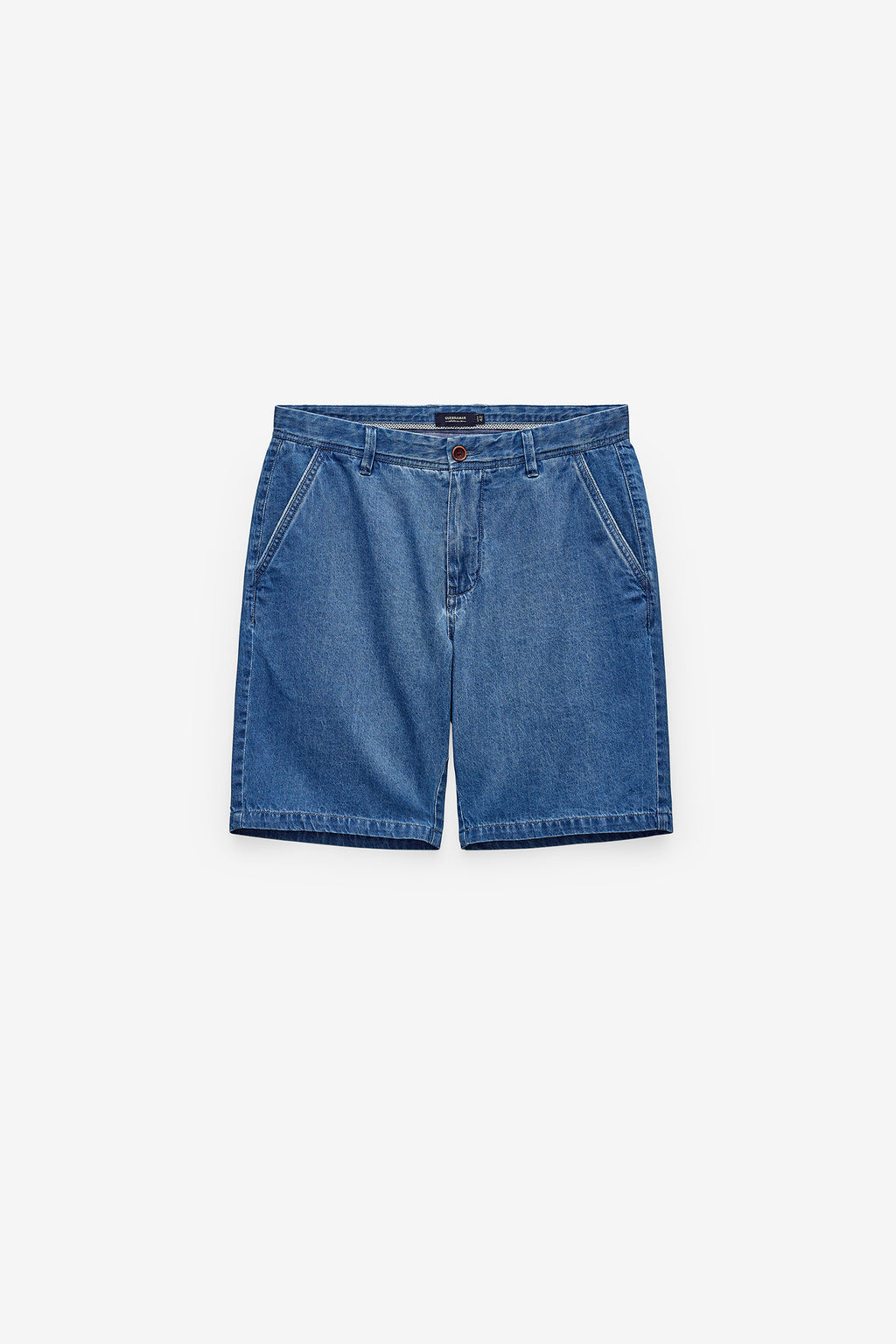 PANTALONES CORTOS CHINO DENIM HOMBRE