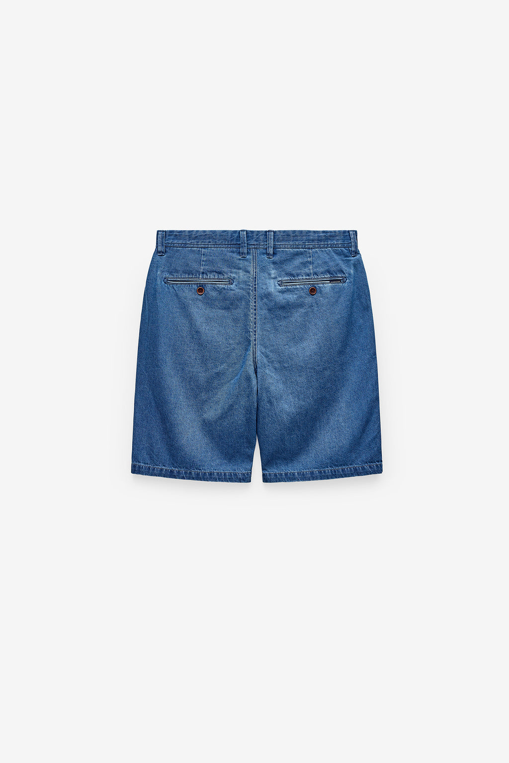 PANTALONES CORTOS CHINO DENIM HOMBRE