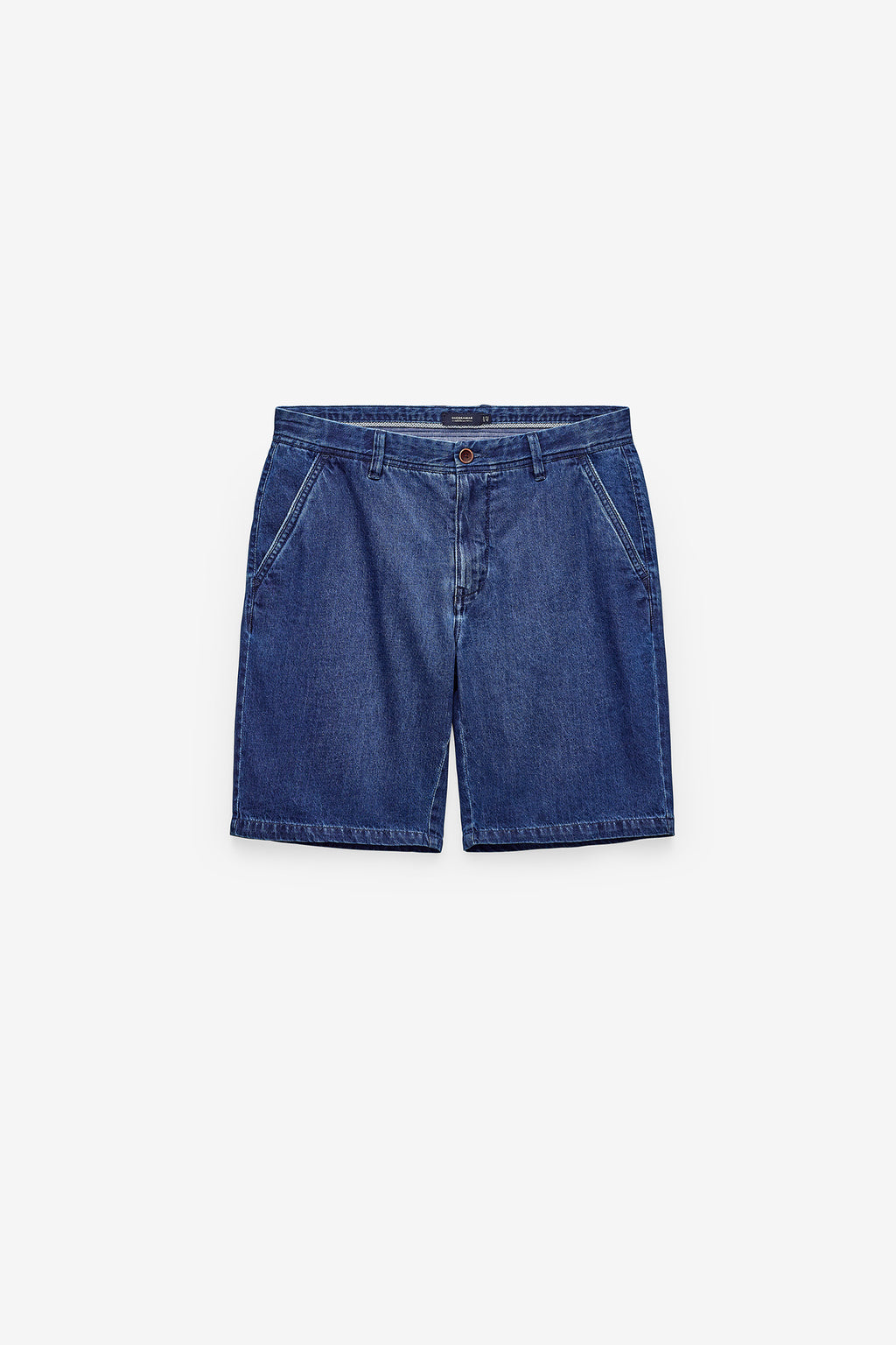 PANTALÓN CORTO HOMBRE CHINO DENIM