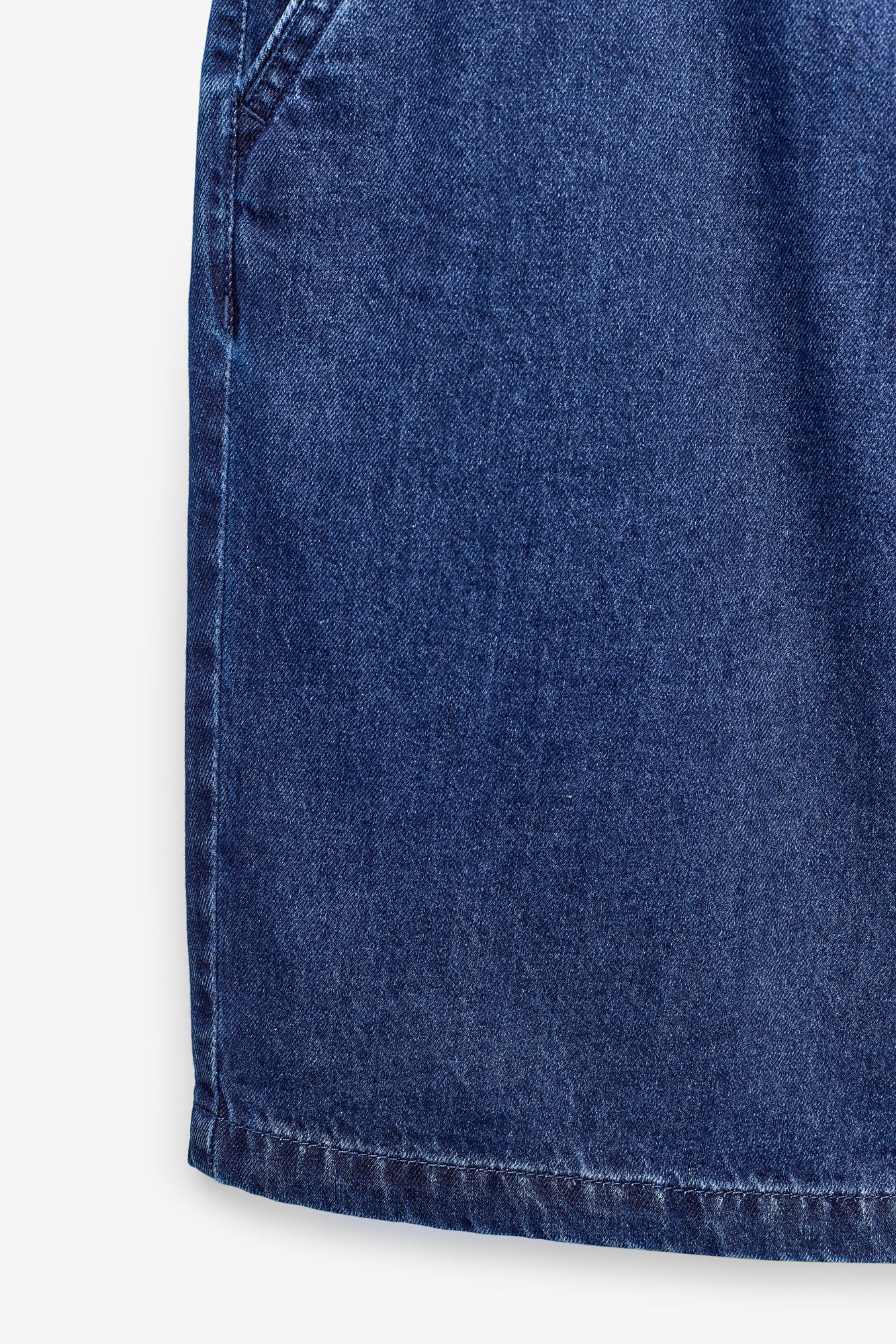 CALÇÕES HOMEM CHINO DENIM