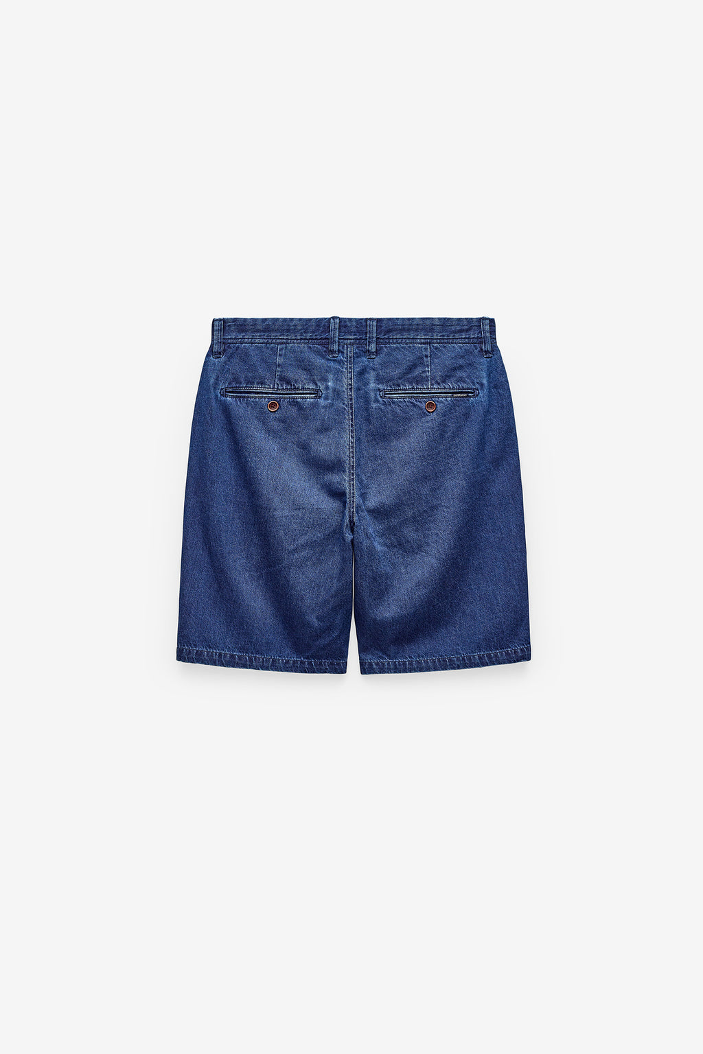 PANTALÓN CORTO HOMBRE CHINO DENIM