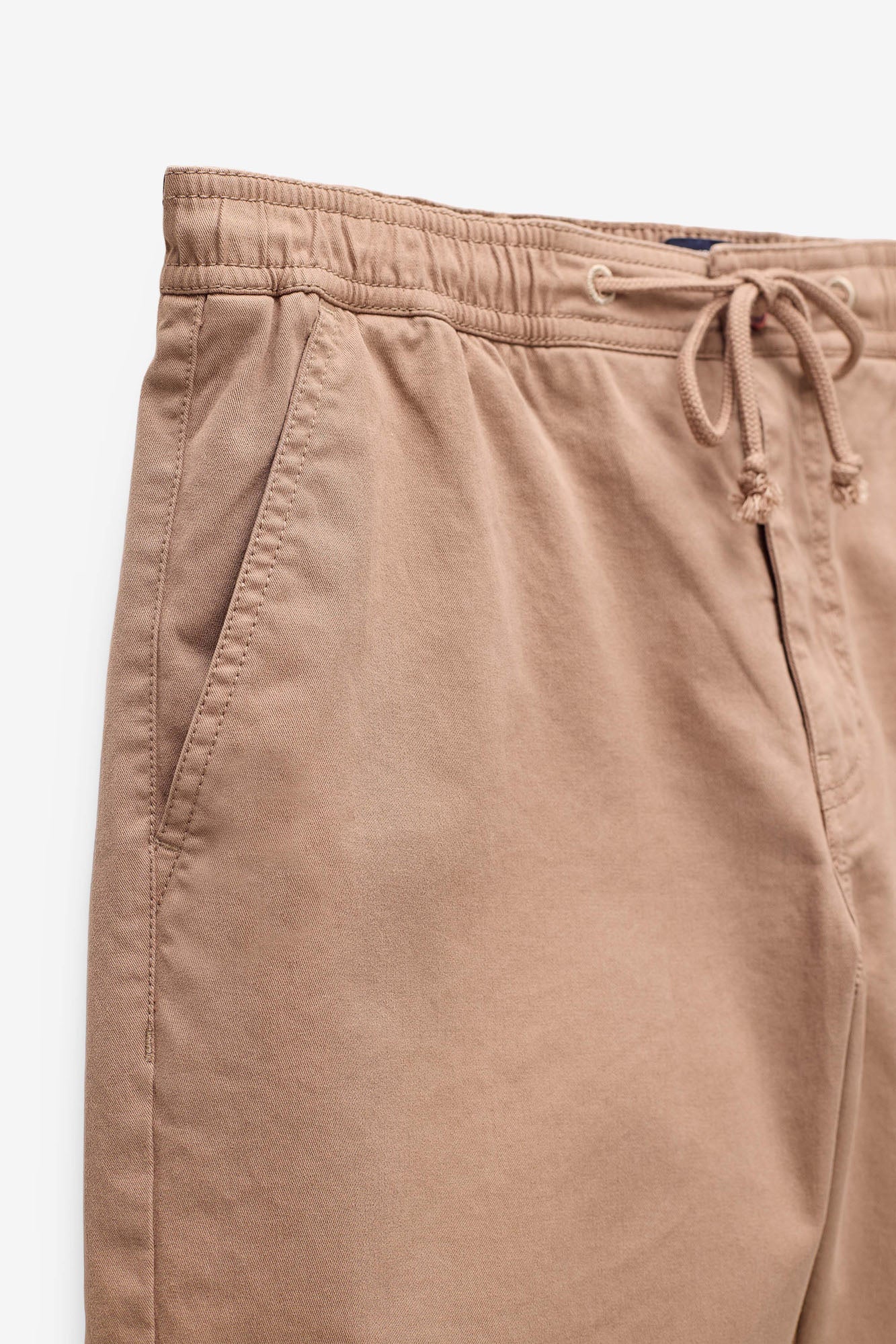 CALÇÕES HOMEM JOGGER COM ELÁSTICO