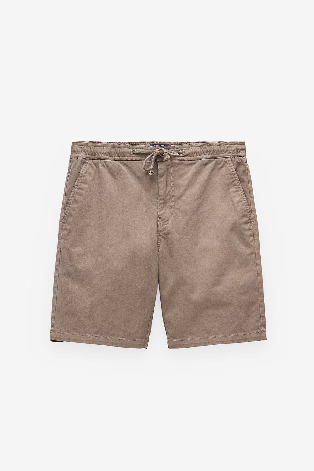 PANTALONES CORTOS JOGGER DE HOMBRE CON ELÁSTICO