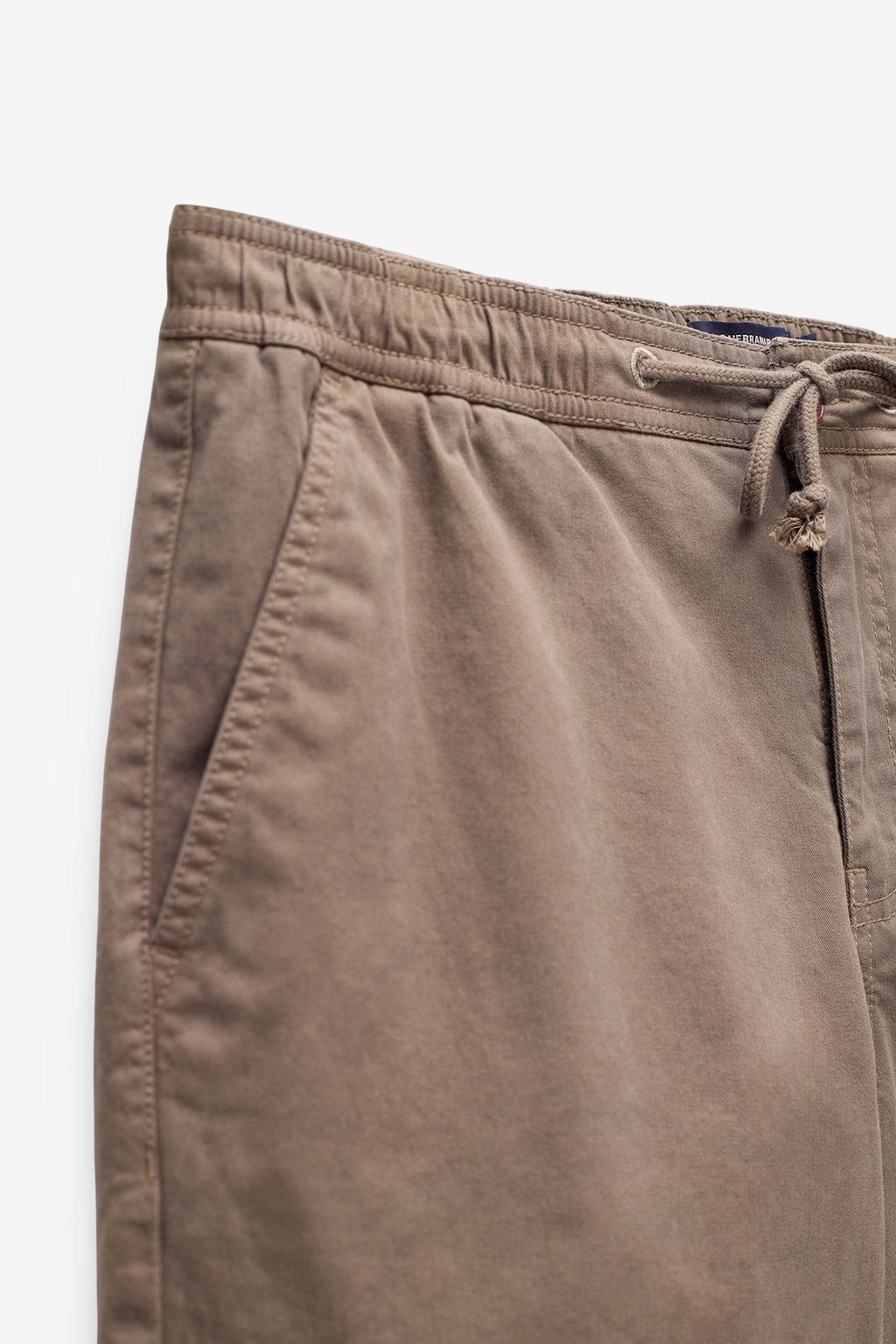 PANTALONES CORTOS JOGGER DE HOMBRE CON ELÁSTICO