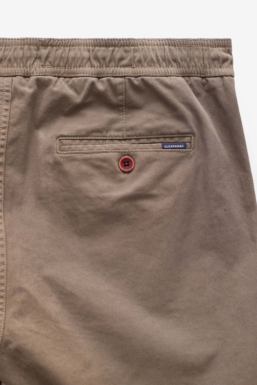 PANTALONES CORTOS JOGGER DE HOMBRE CON ELÁSTICO