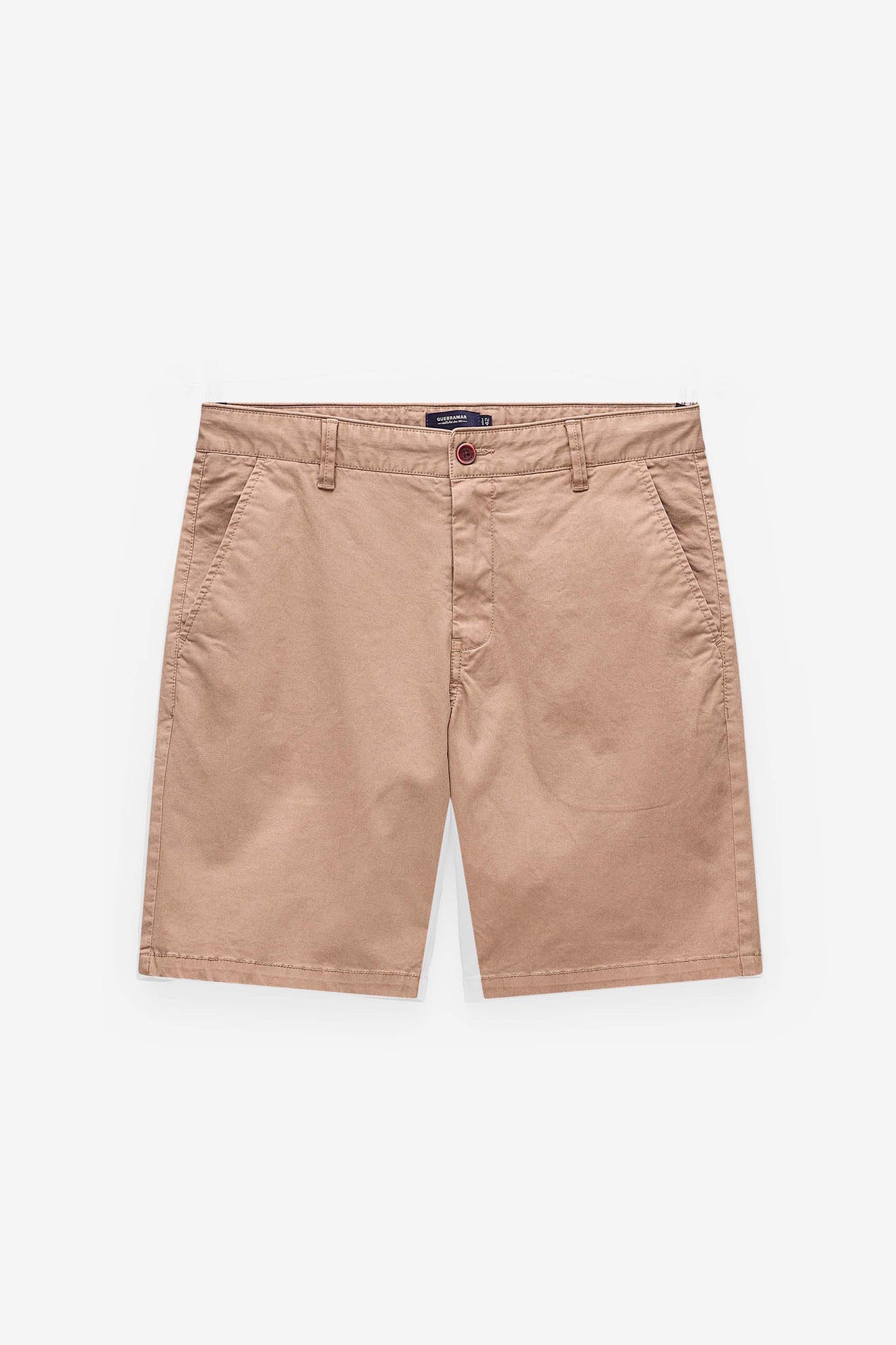 CALÇÕES HOMEM CHINO LIGHT TWILL CURTOS