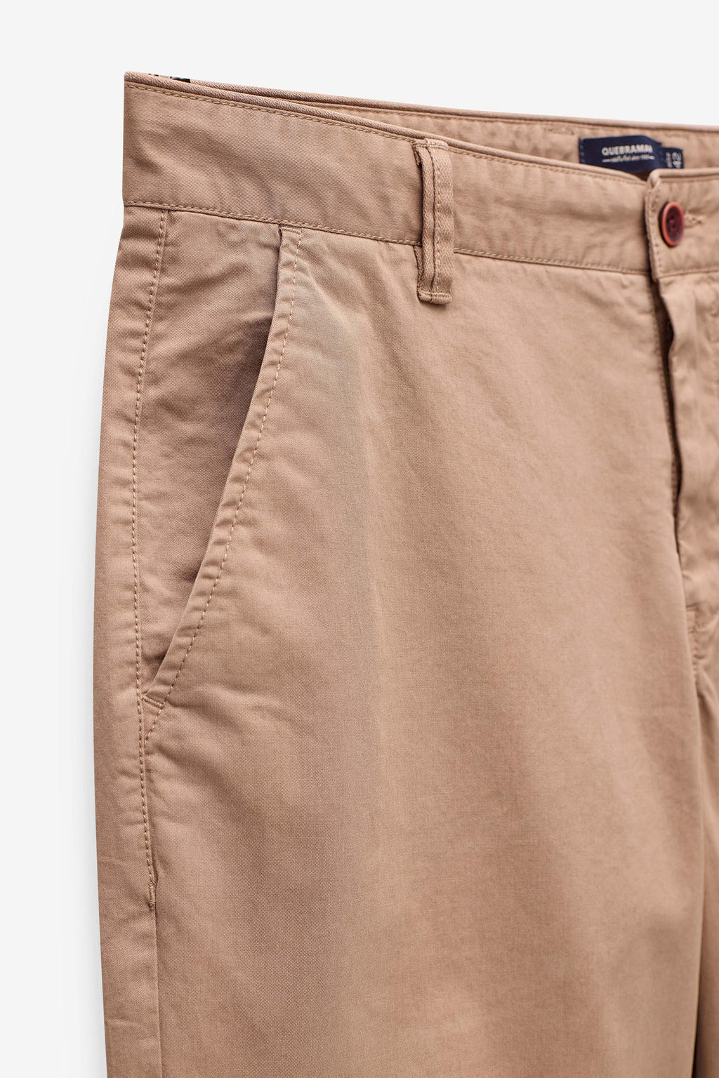 SHORTS CHINO HOMBRE TWILL LIGERO CORTOS