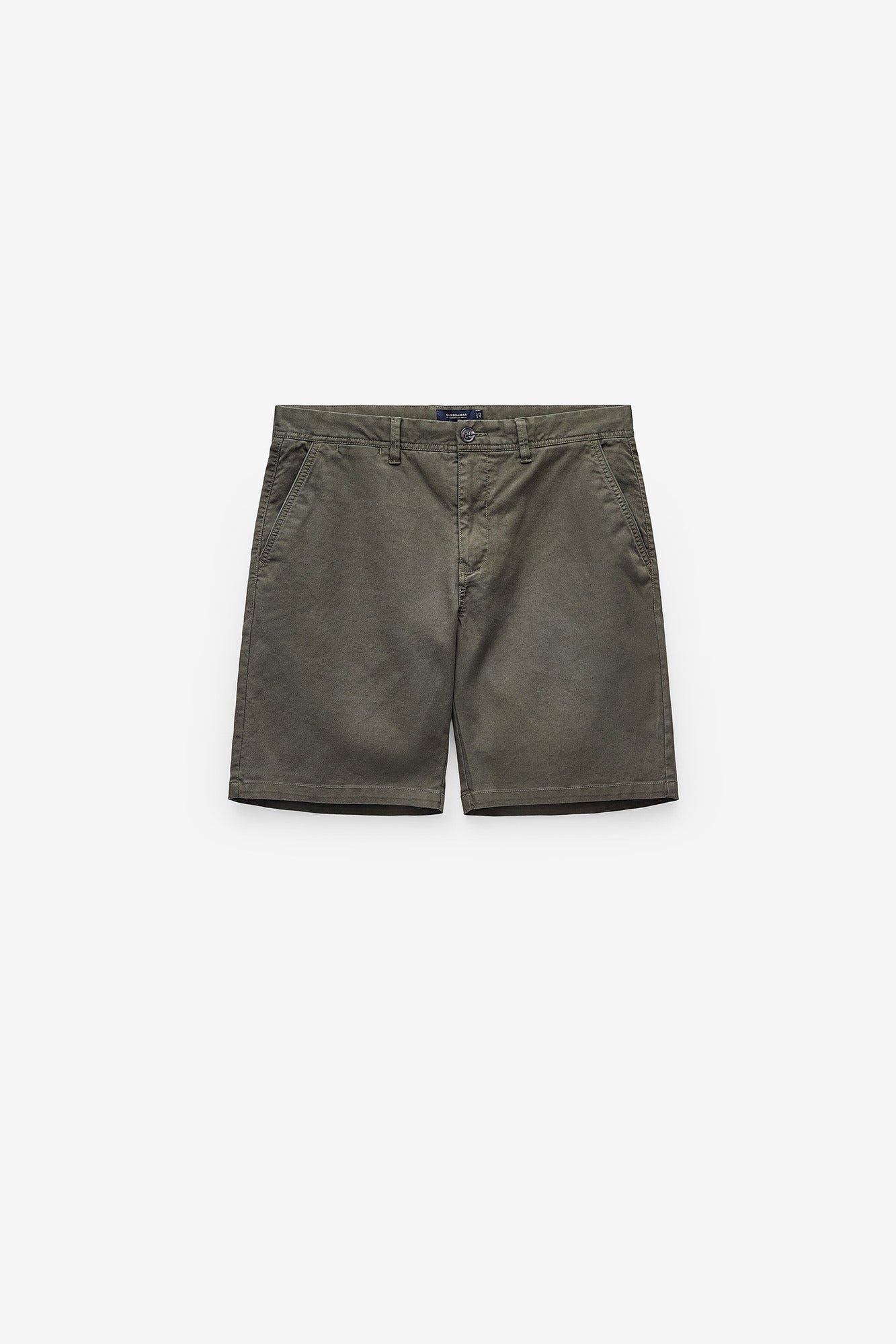CALÇÕES CHINO EM SARJA