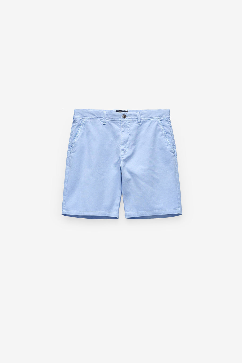 PANTALONES CORTOS CHINO EN SARGA