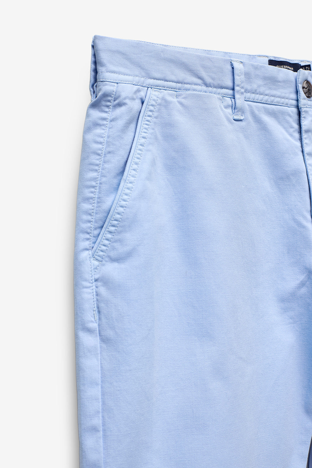 PANTALONES CORTOS CHINO EN SARGA