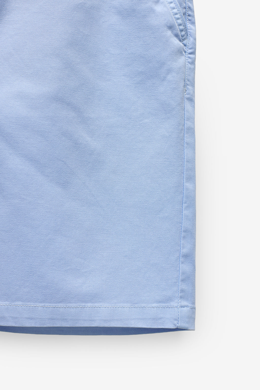 PANTALONES CORTOS CHINO EN SARGA