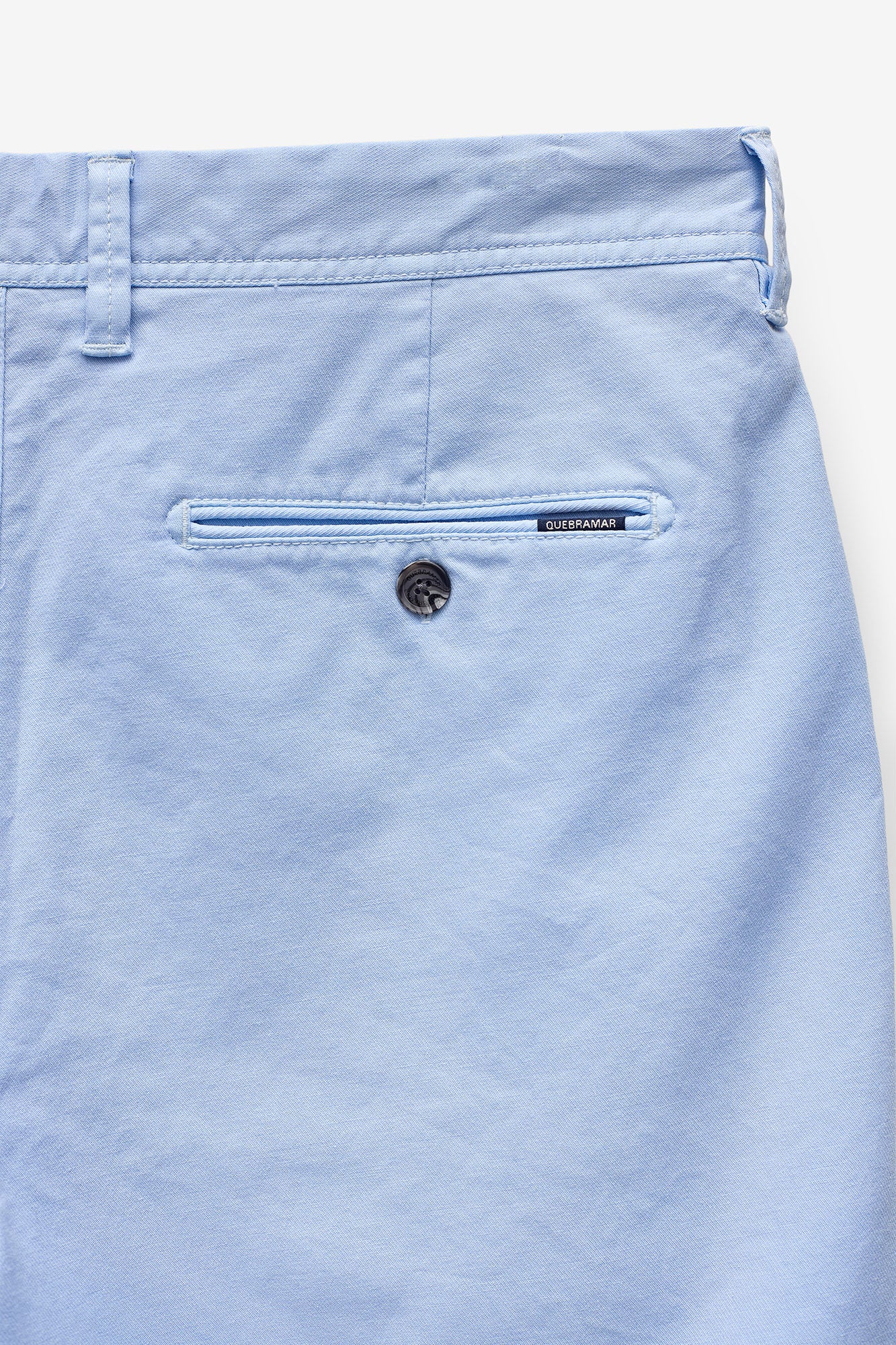 PANTALONES CORTOS CHINO EN SARGA
