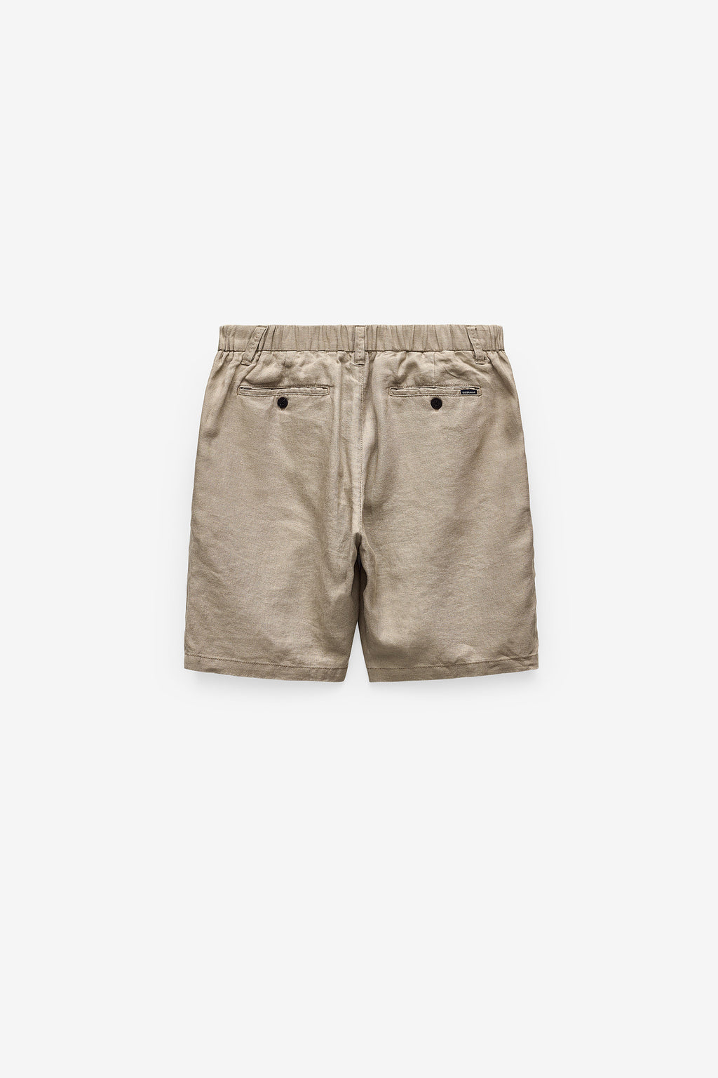 CALÇÕES CHINO 100% LINHO