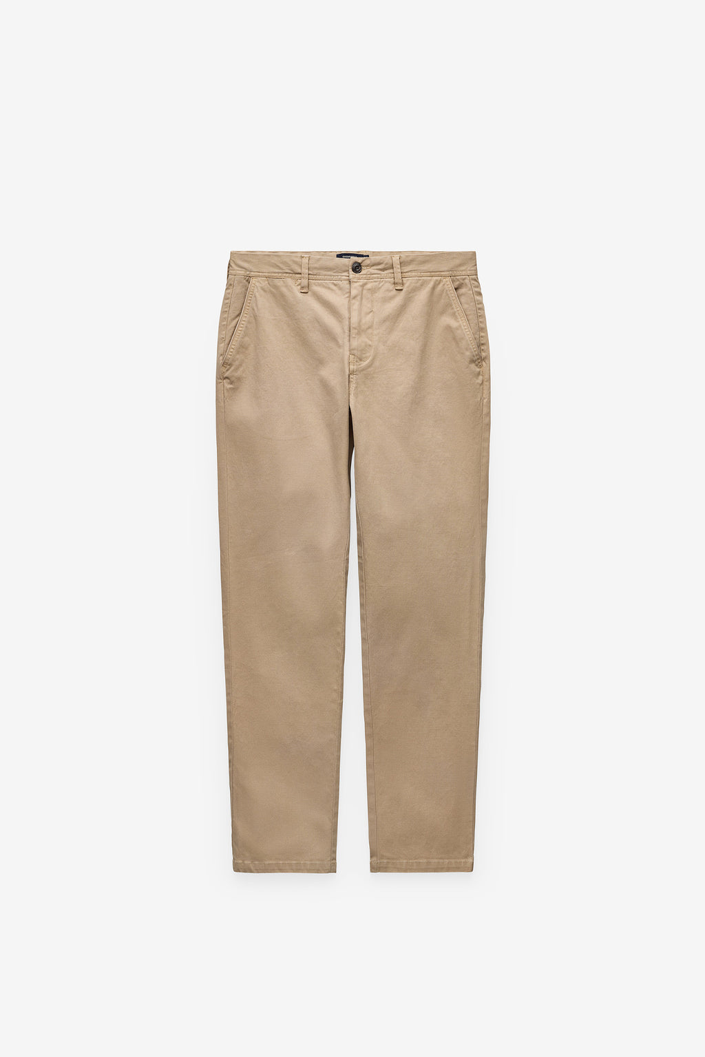 CALÇAS CHINO REGULAR FIT
