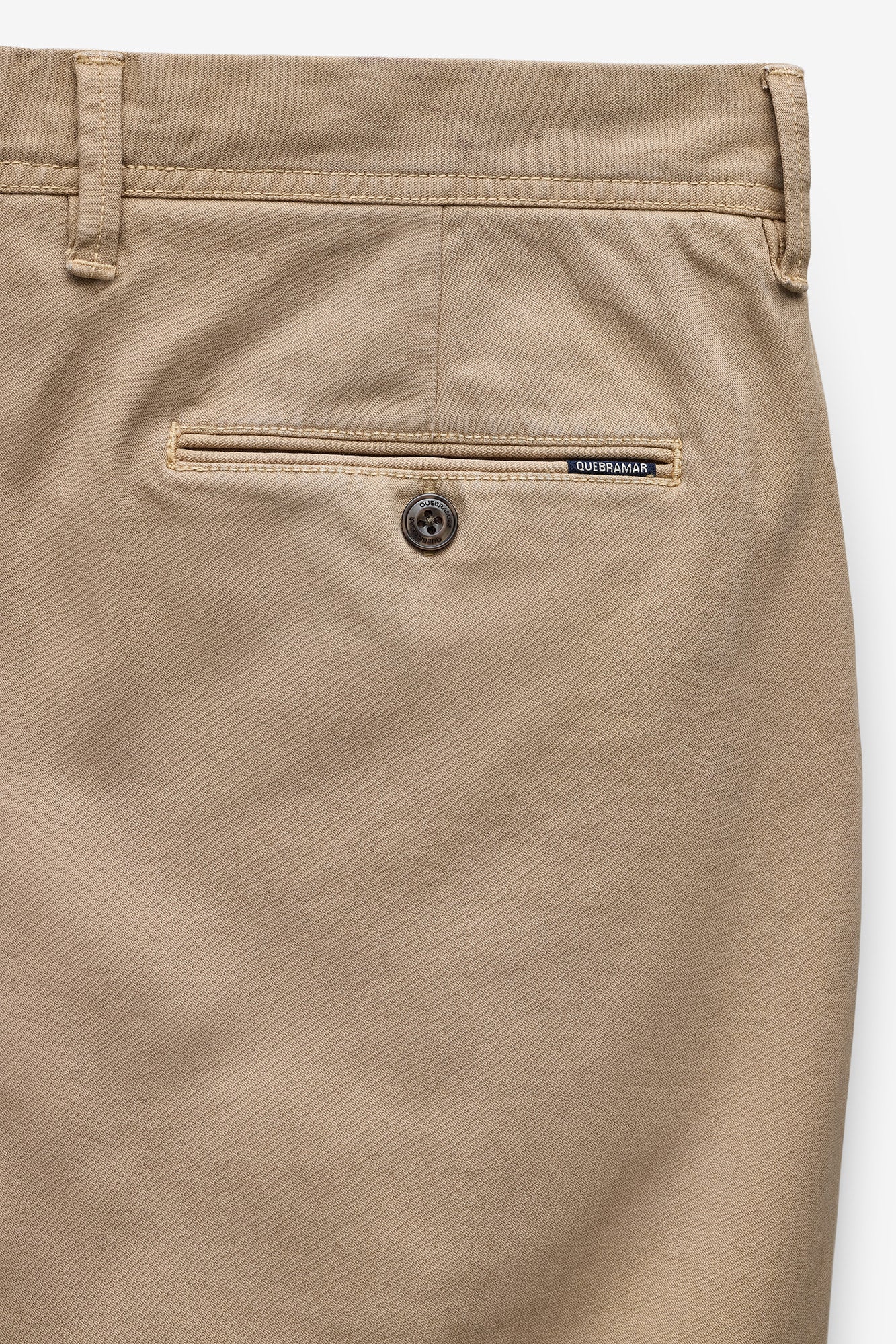 CALÇAS CHINO REGULAR FIT