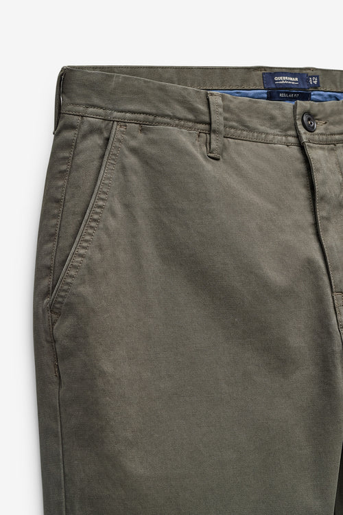 PANTALONES CHINO REGULAR FIT
