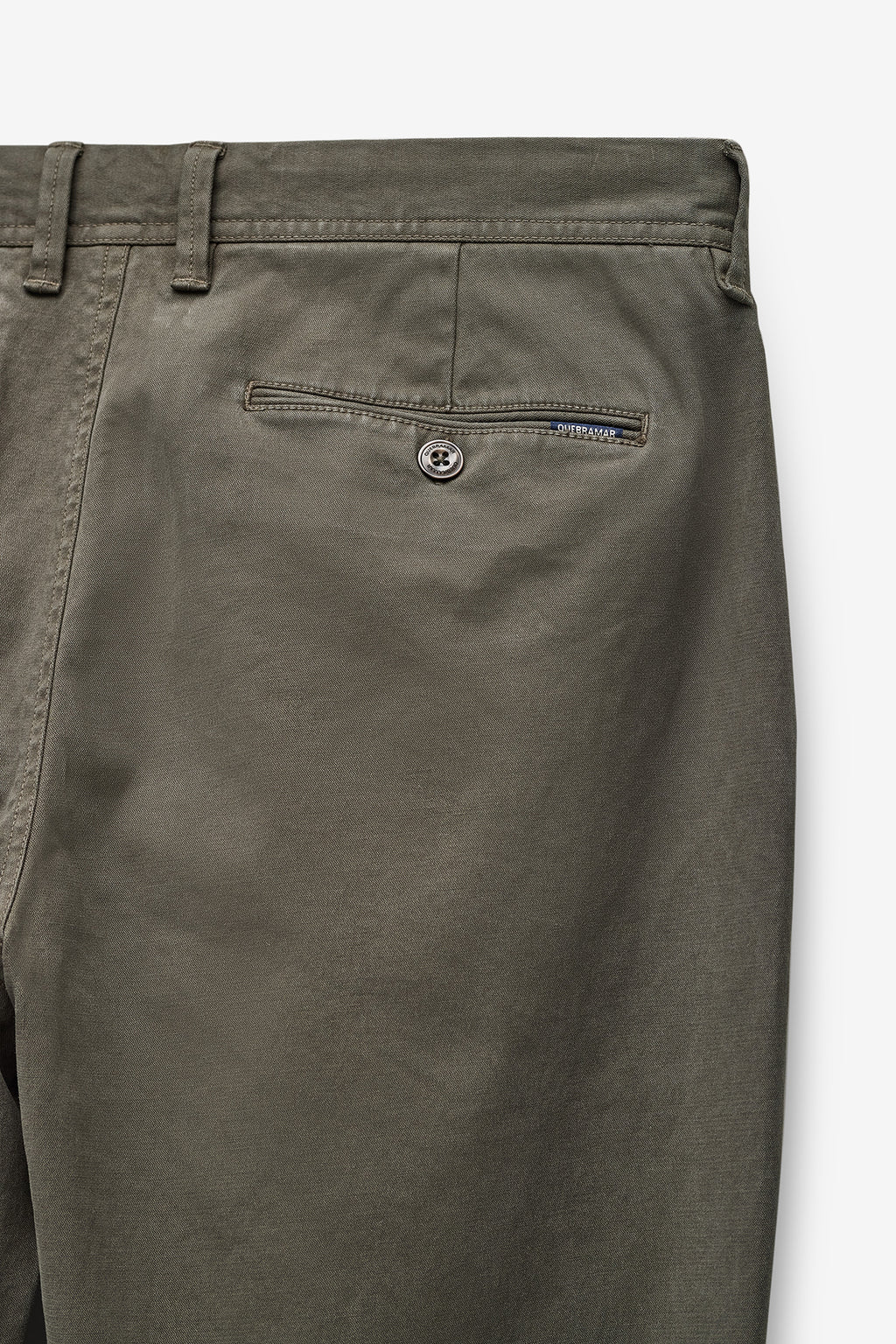 CALÇAS CHINO REGULAR FIT