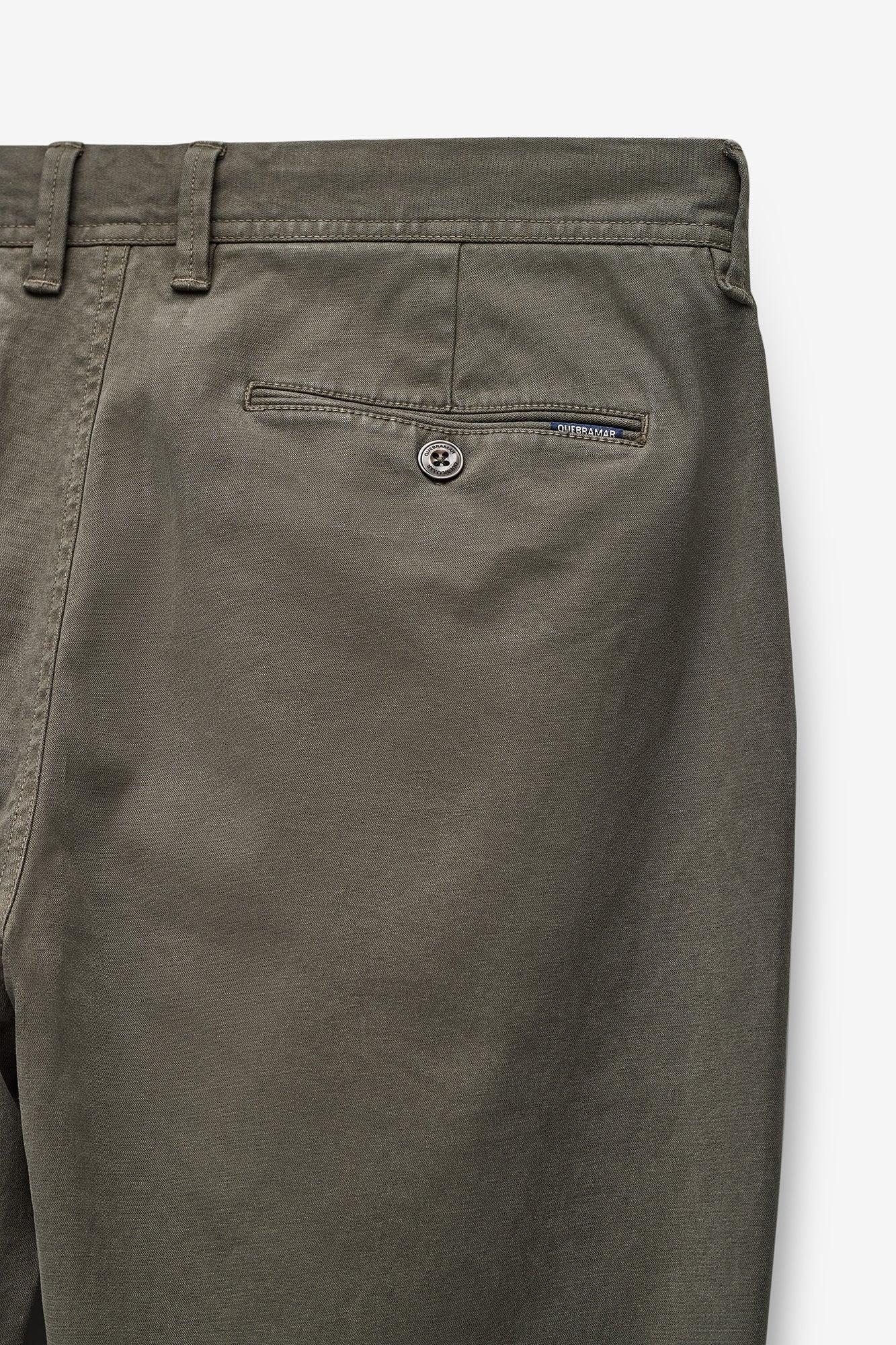 CALÇAS CHINO REGULAR FIT