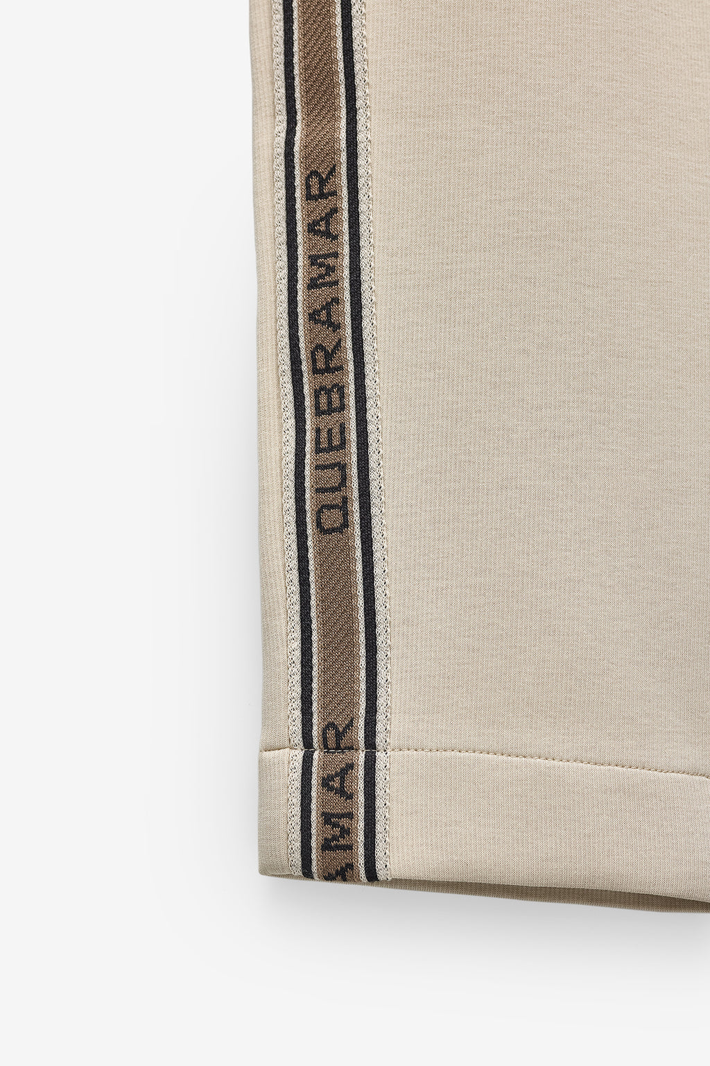 CALÇAS JOGGER COM FITA PERSONALIZADA