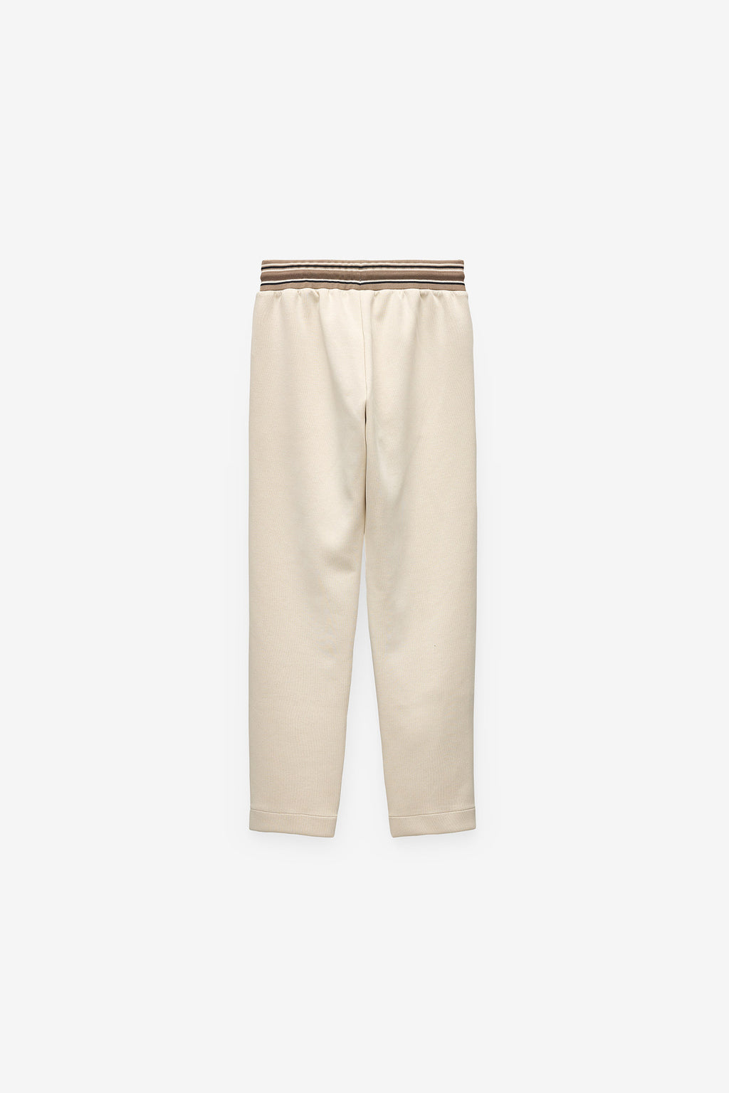 CALÇAS JOGGER COM FITA PERSONALIZADA