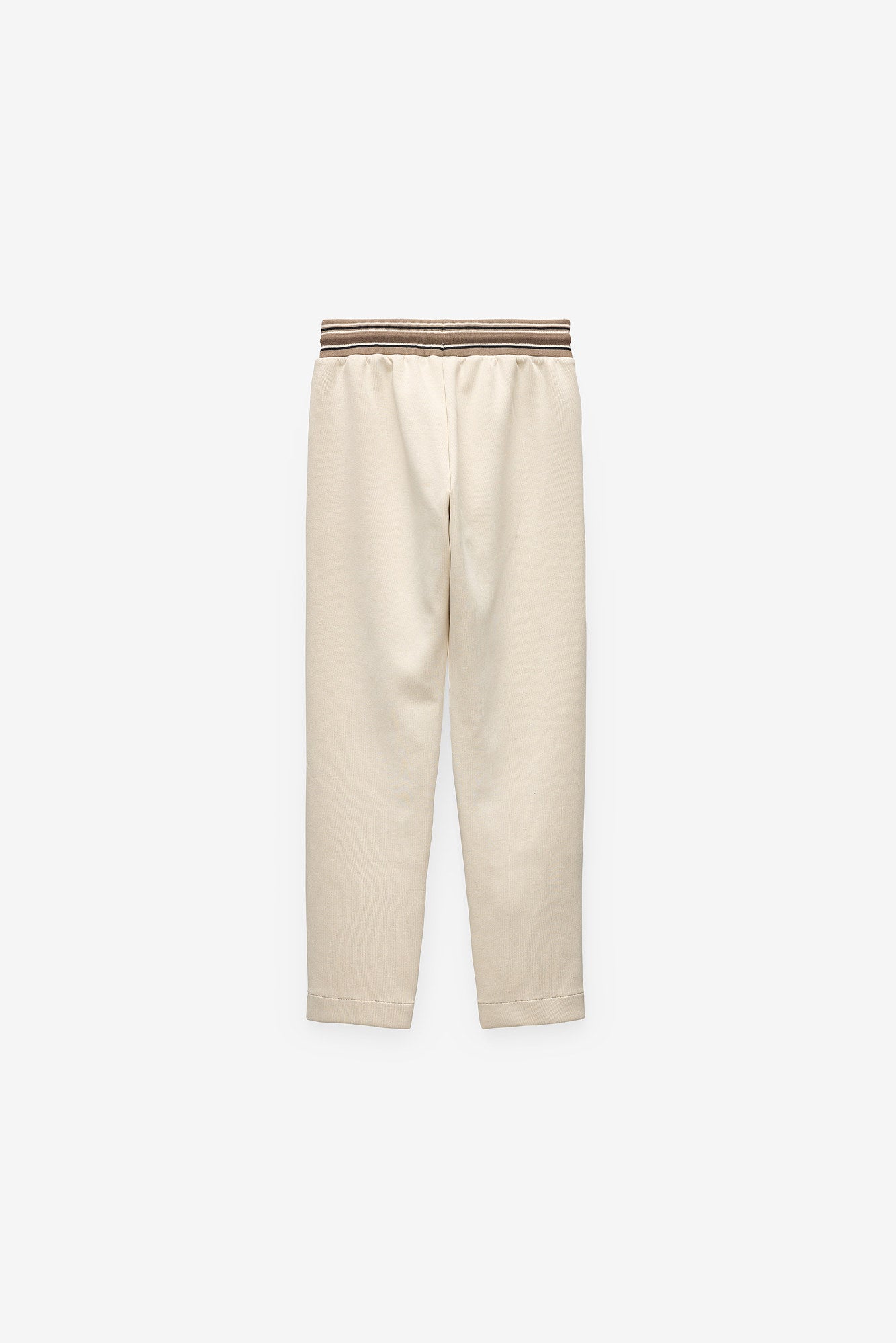 CALÇAS JOGGER COM FITA PERSONALIZADA