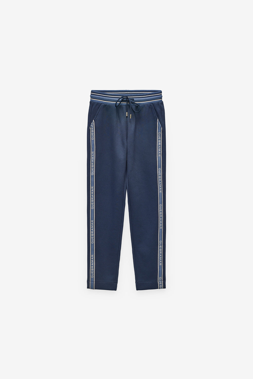 PANTALÓN JOGGER CON CINTA PERSONALIZADA
