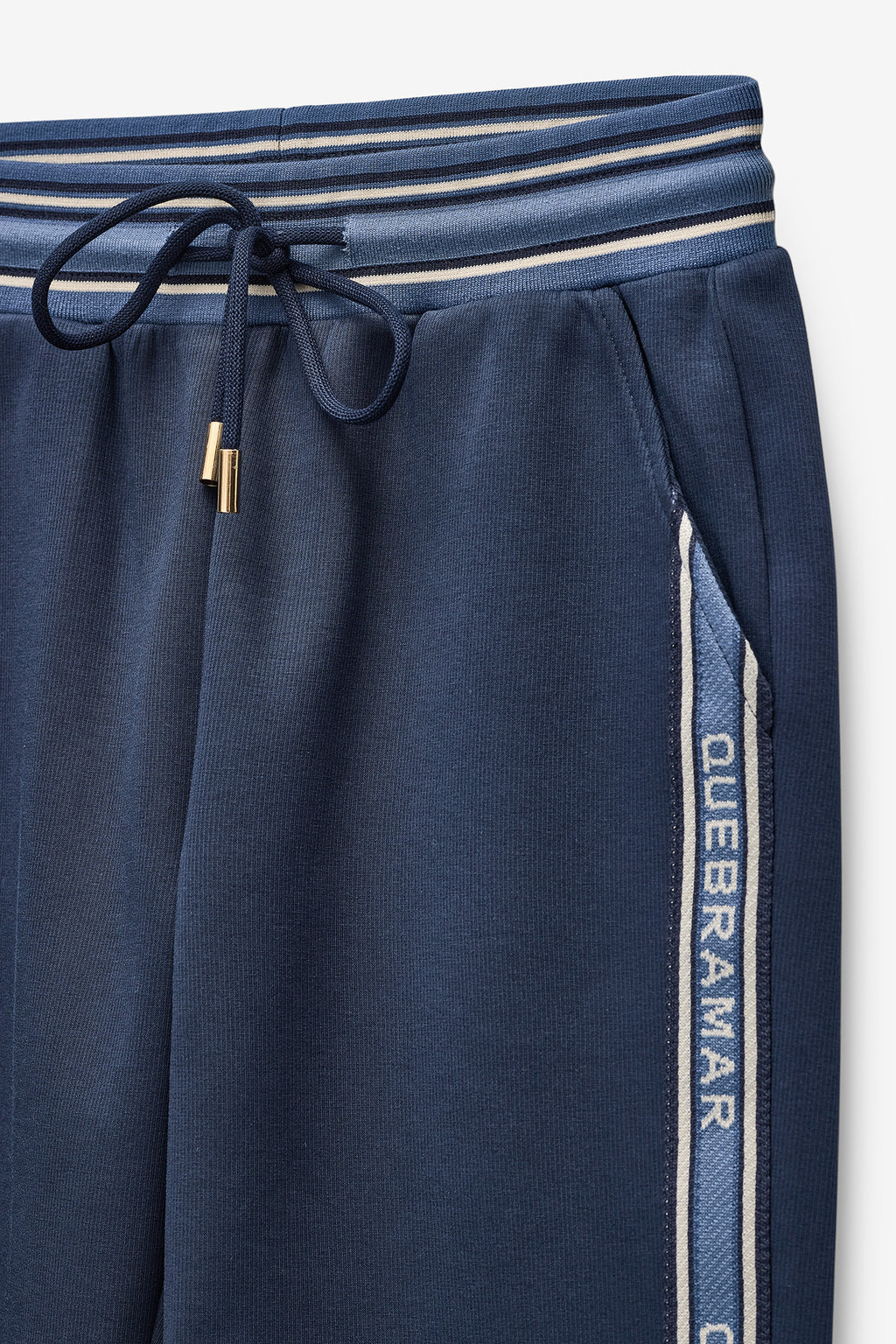 PANTALÓN JOGGER CON CINTA PERSONALIZADA
