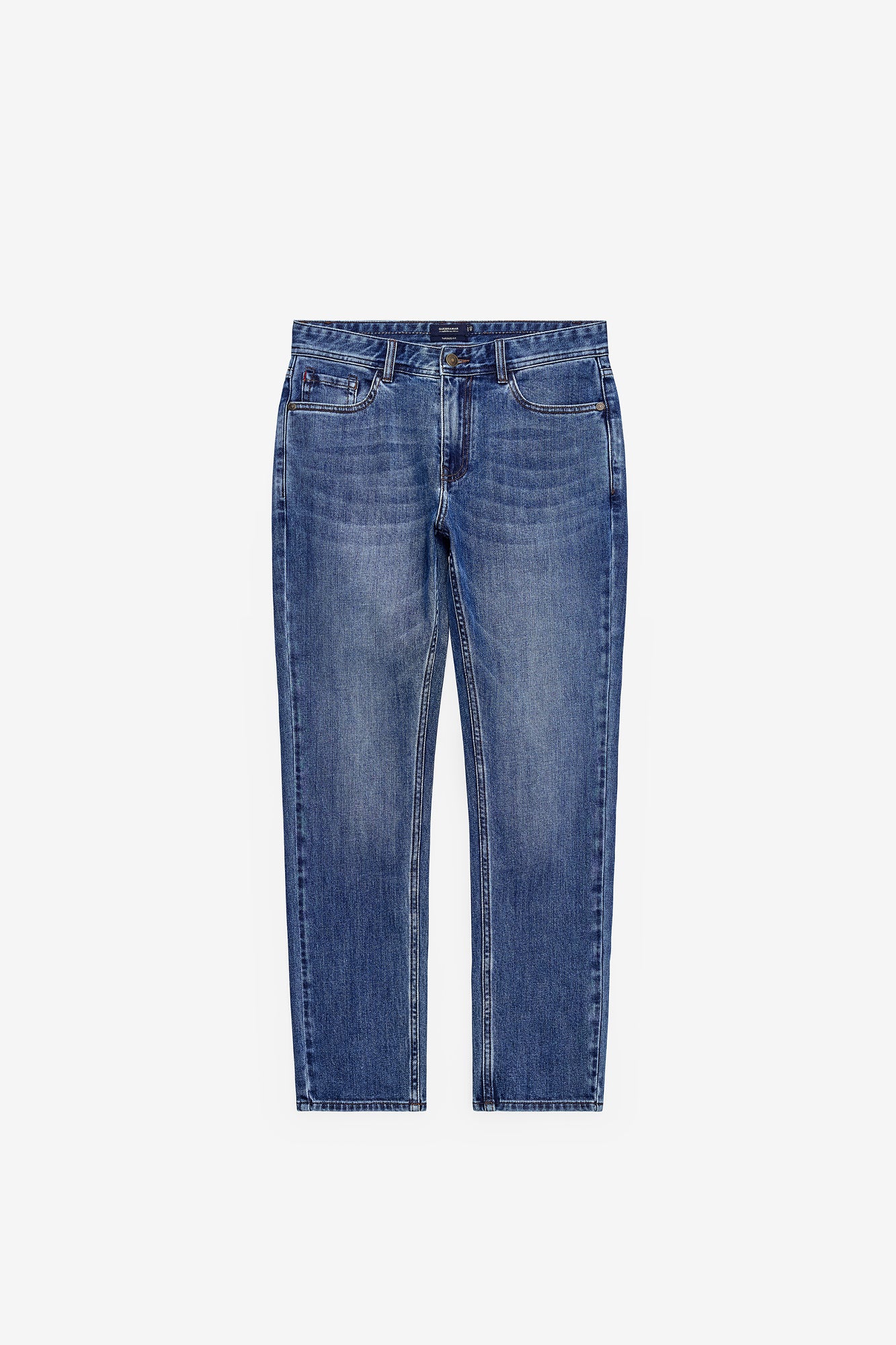 CALÇAS GANGA TAPERED FIT
