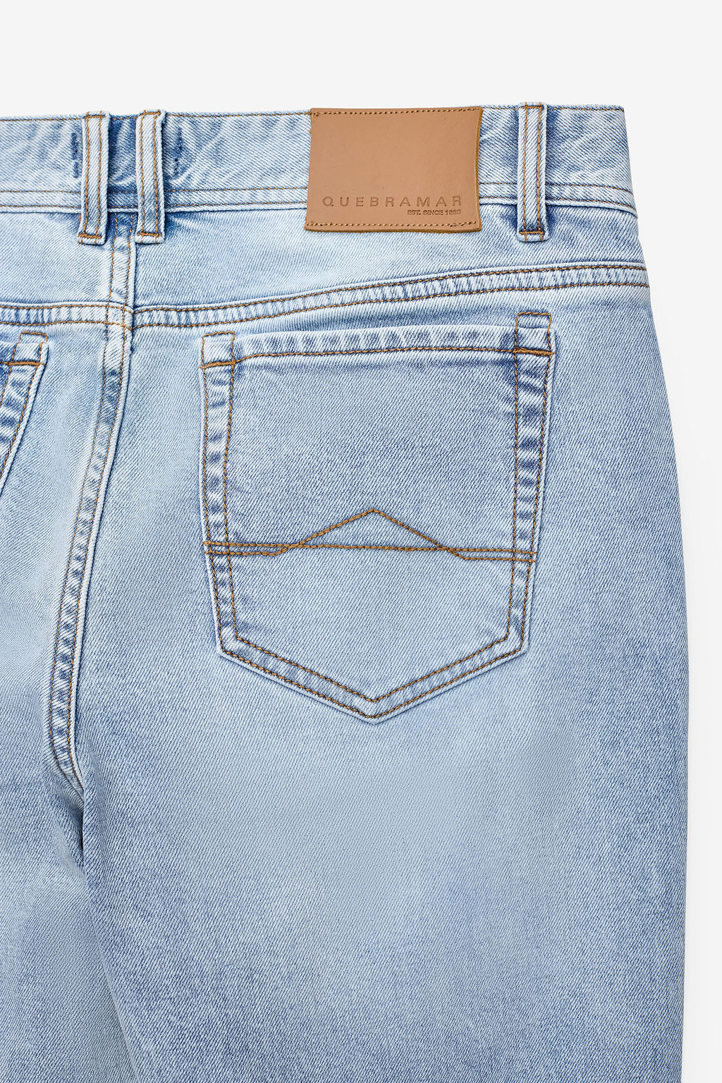 CALÇAS GANGA REGULAR FIT