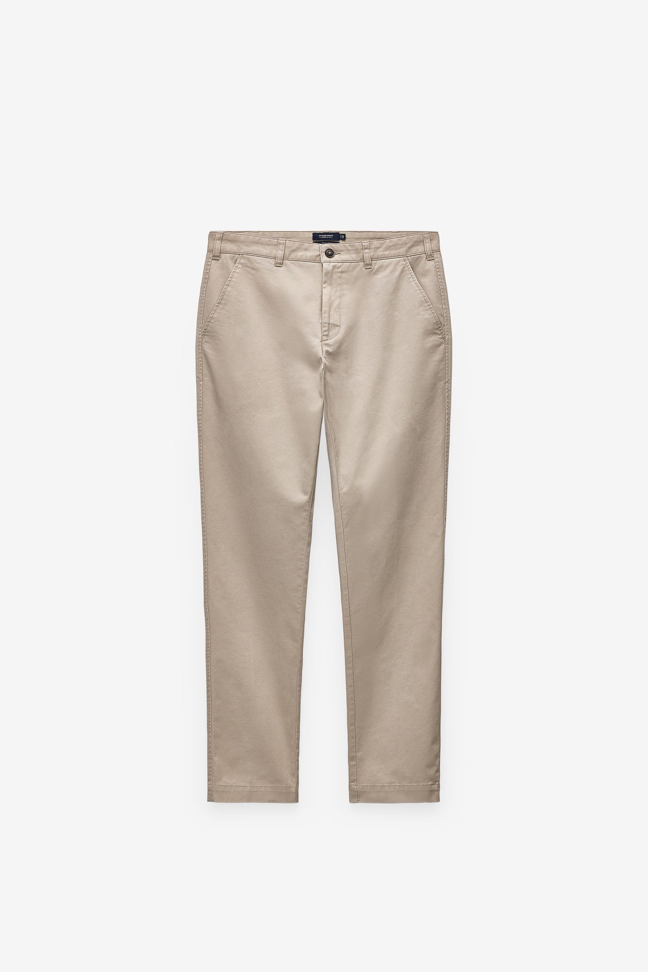 CALÇAS CHINO BÁSICAS