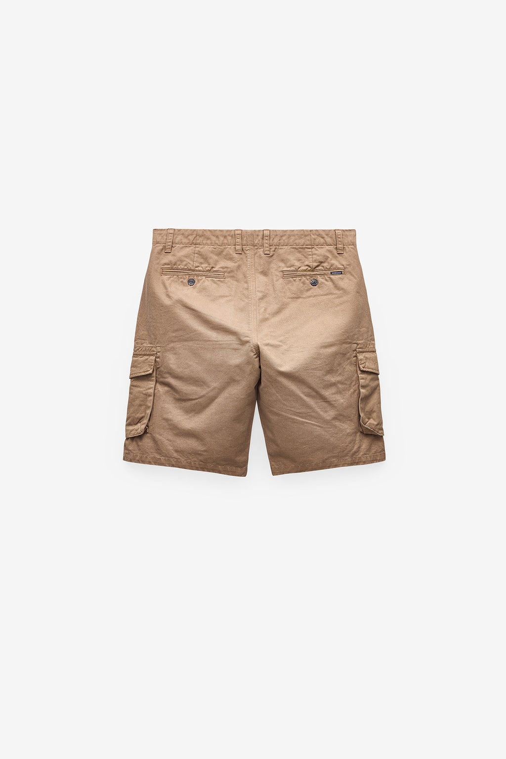 BERMUDAS CARGO EN SARGA