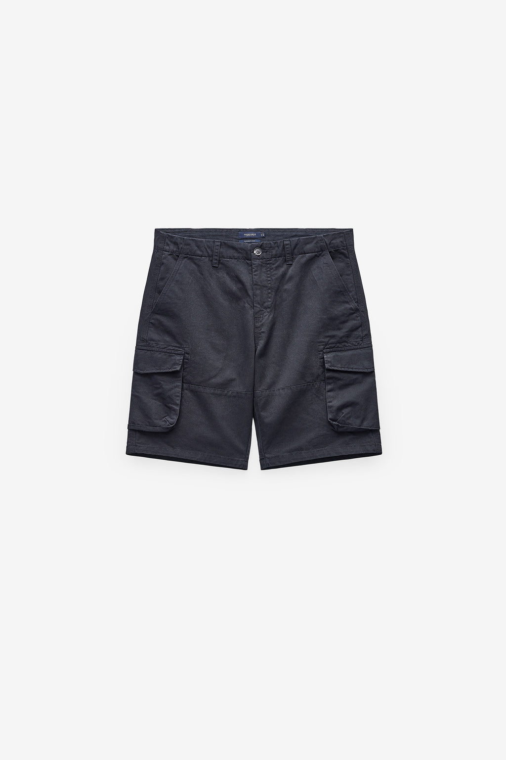 PANTALONES CORTOS CARGO DE SEDA SARGADA