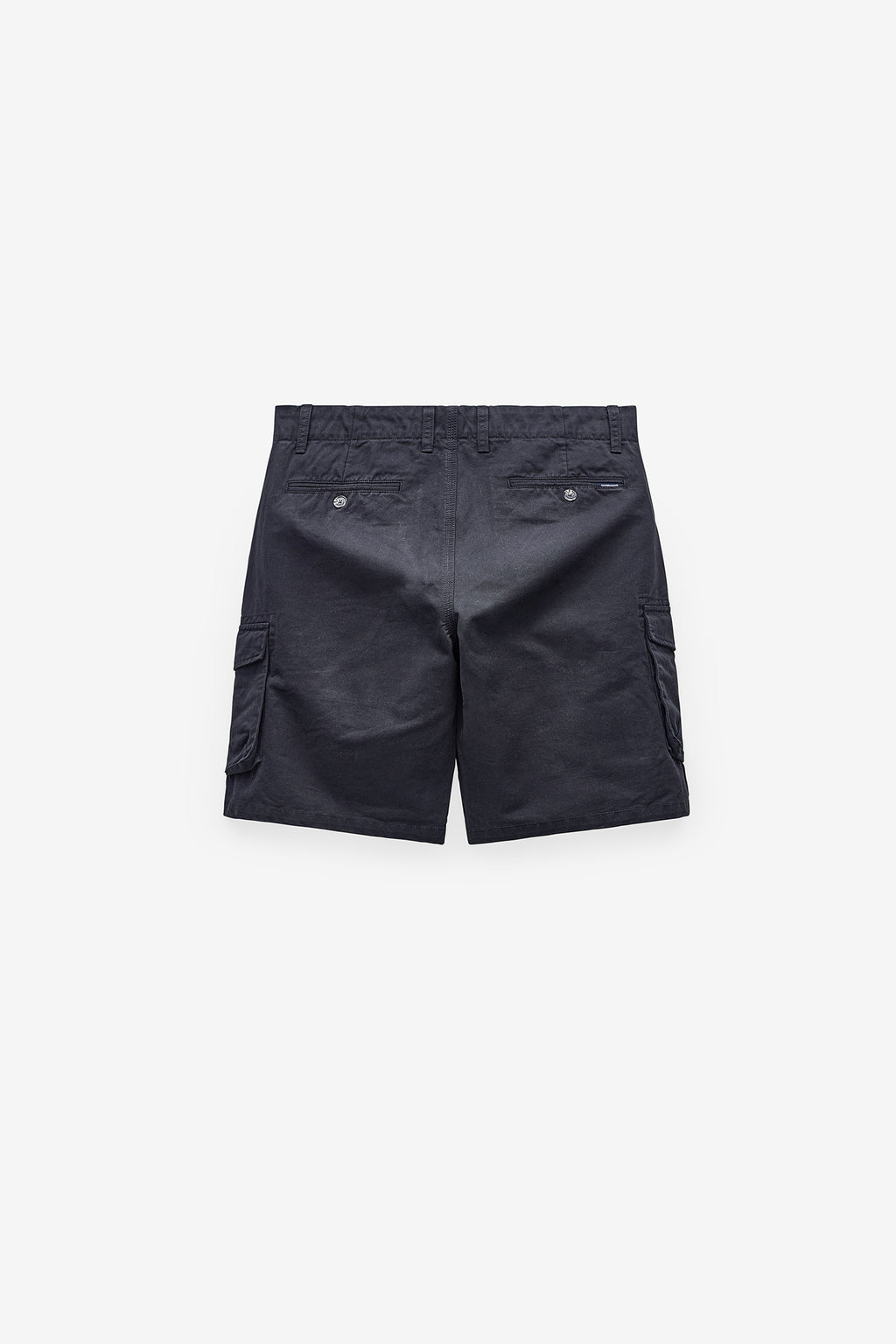 PANTALONES CORTOS CARGO DE SEDA SARGADA