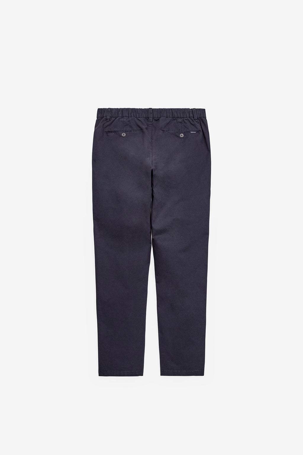 PANTALÓN CHINO CON ELÁSTICO LATERAL
