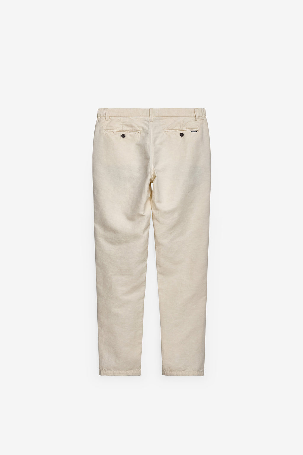 PANTALONES CHINOS ALGODÓN/LINO
