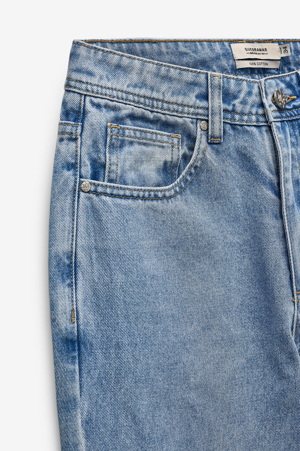 CALÇAS GANGA MOM FIT