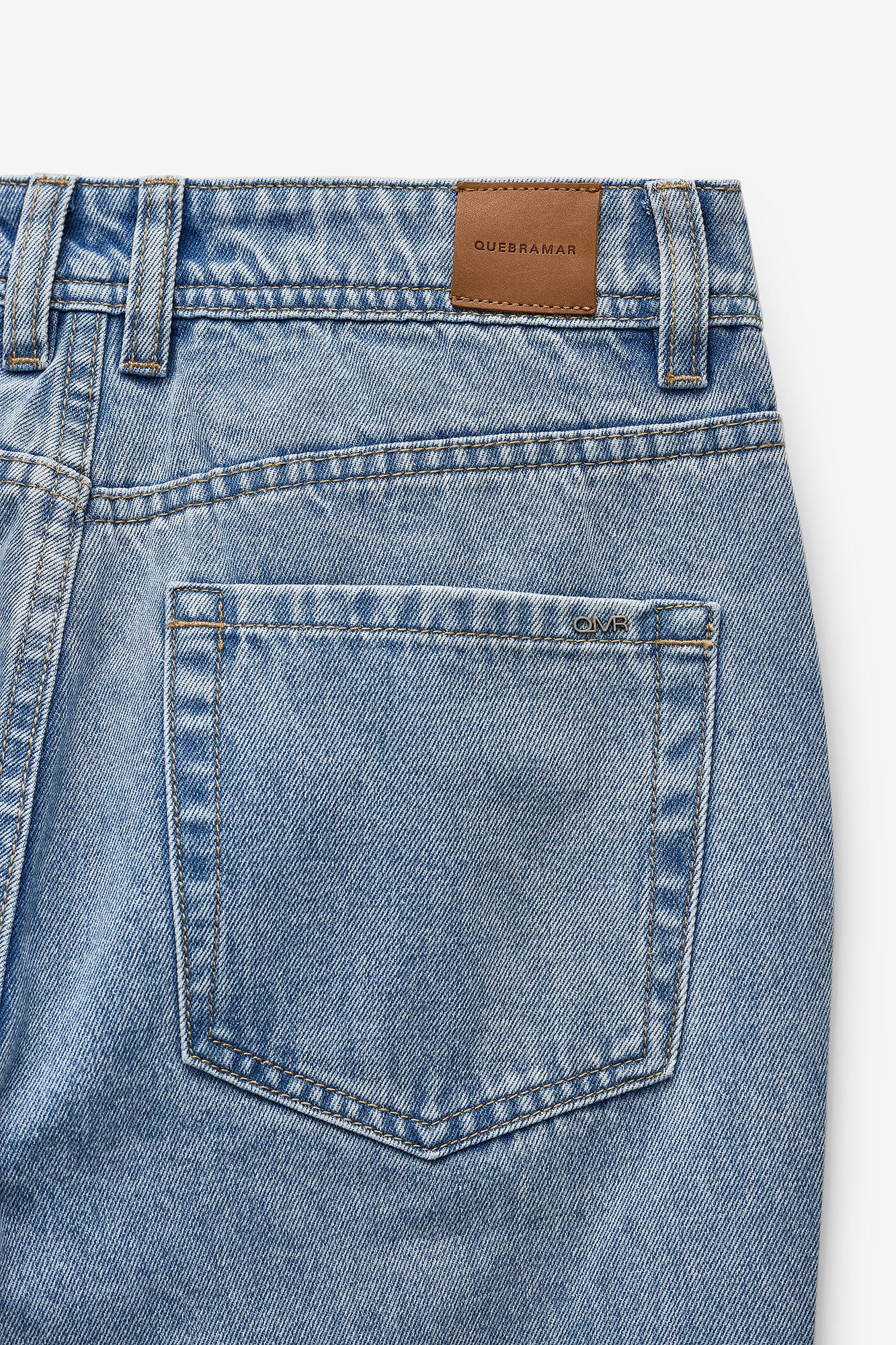 CALÇAS GANGA MOM FIT