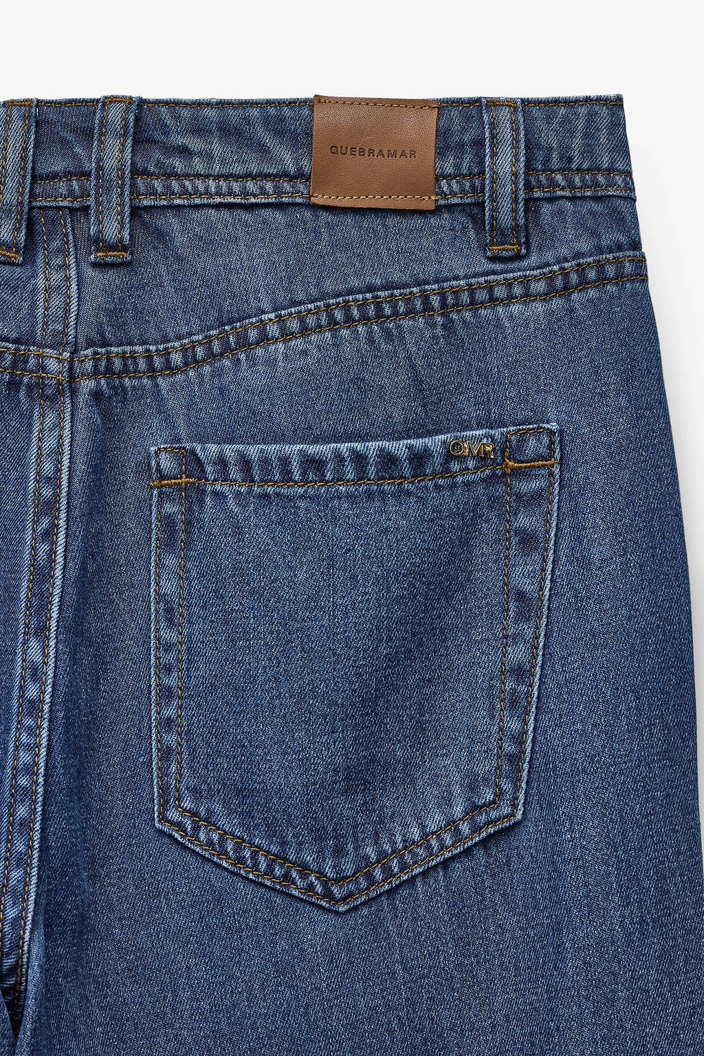 PANTALÓN ANCHO DE ALGODÓN Y LIOCEL