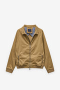CAZADORA BOMBER DE TWILL