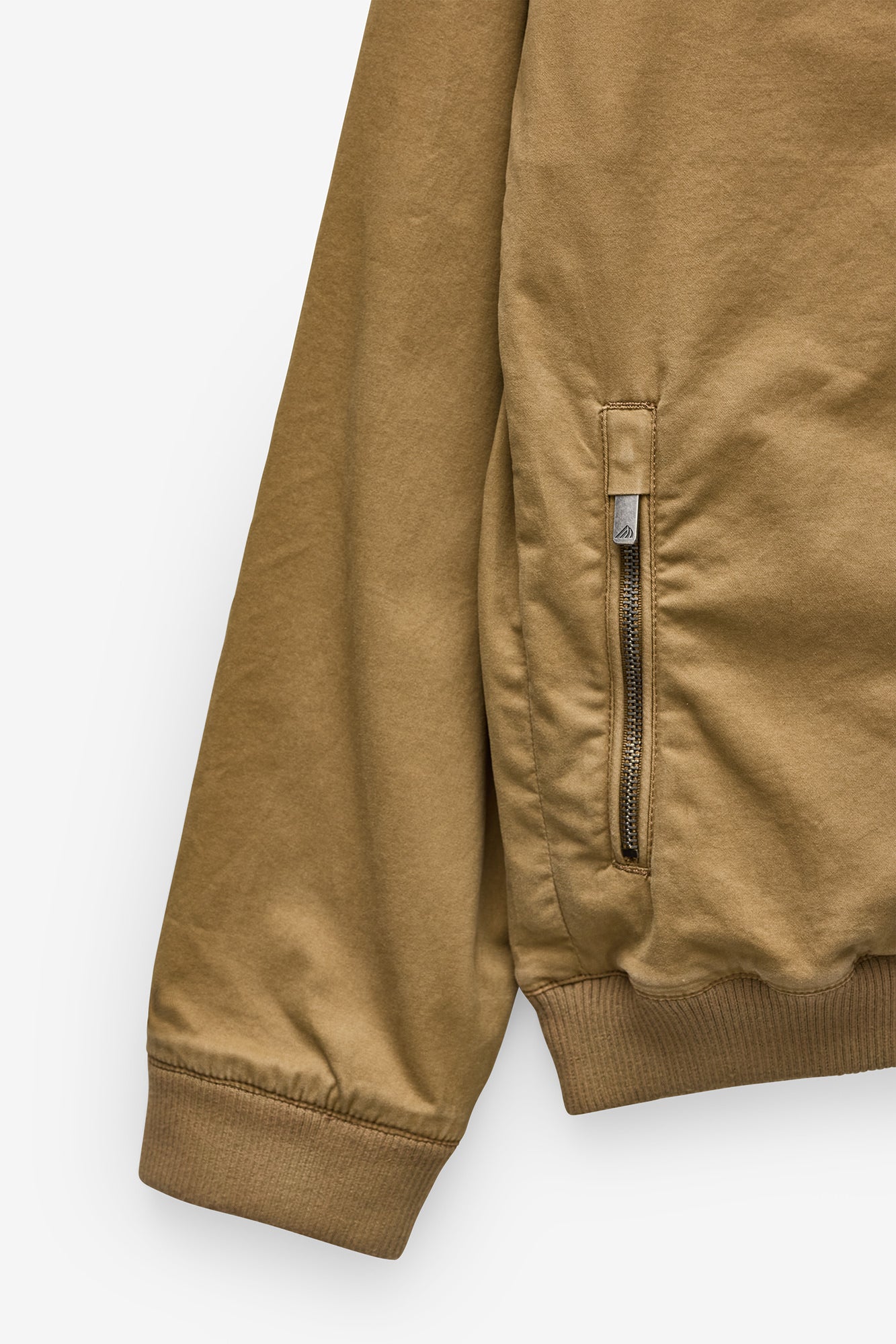 CASACO BOMBER EM TWILL
