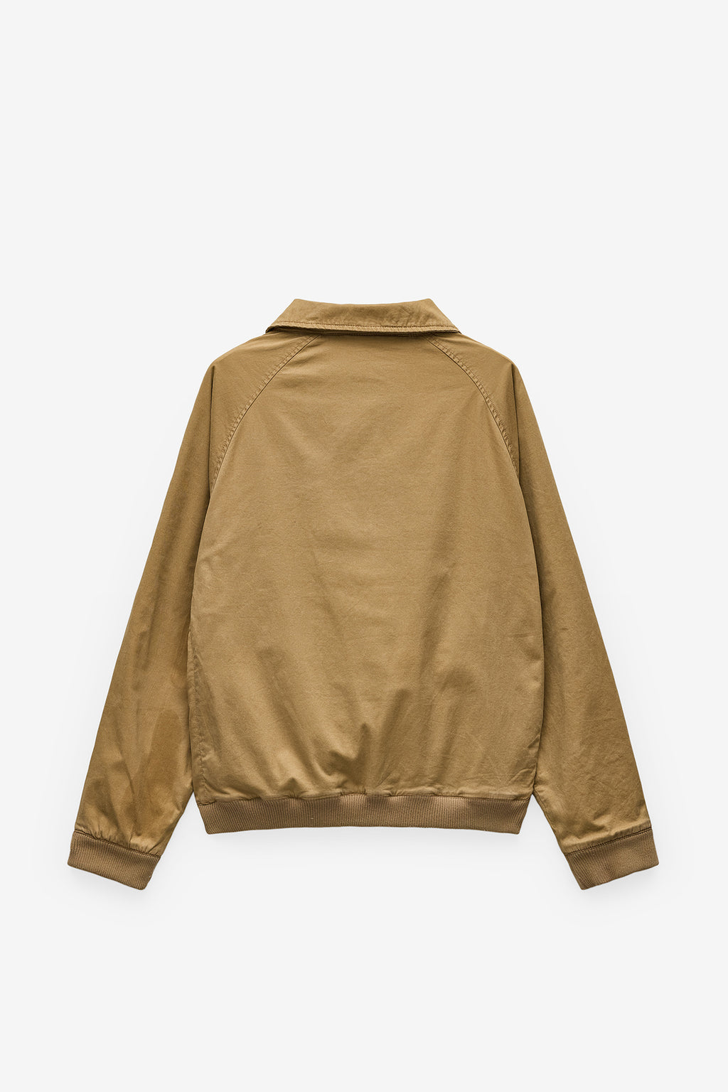 CAZADORA BOMBER DE TWILL