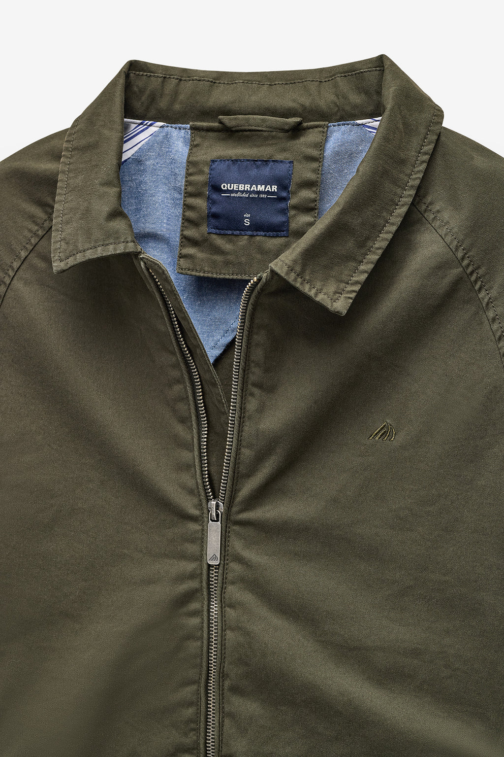 CAZADORA BOMBER DE SARGABREAST-POCKET BOMBER JACKET