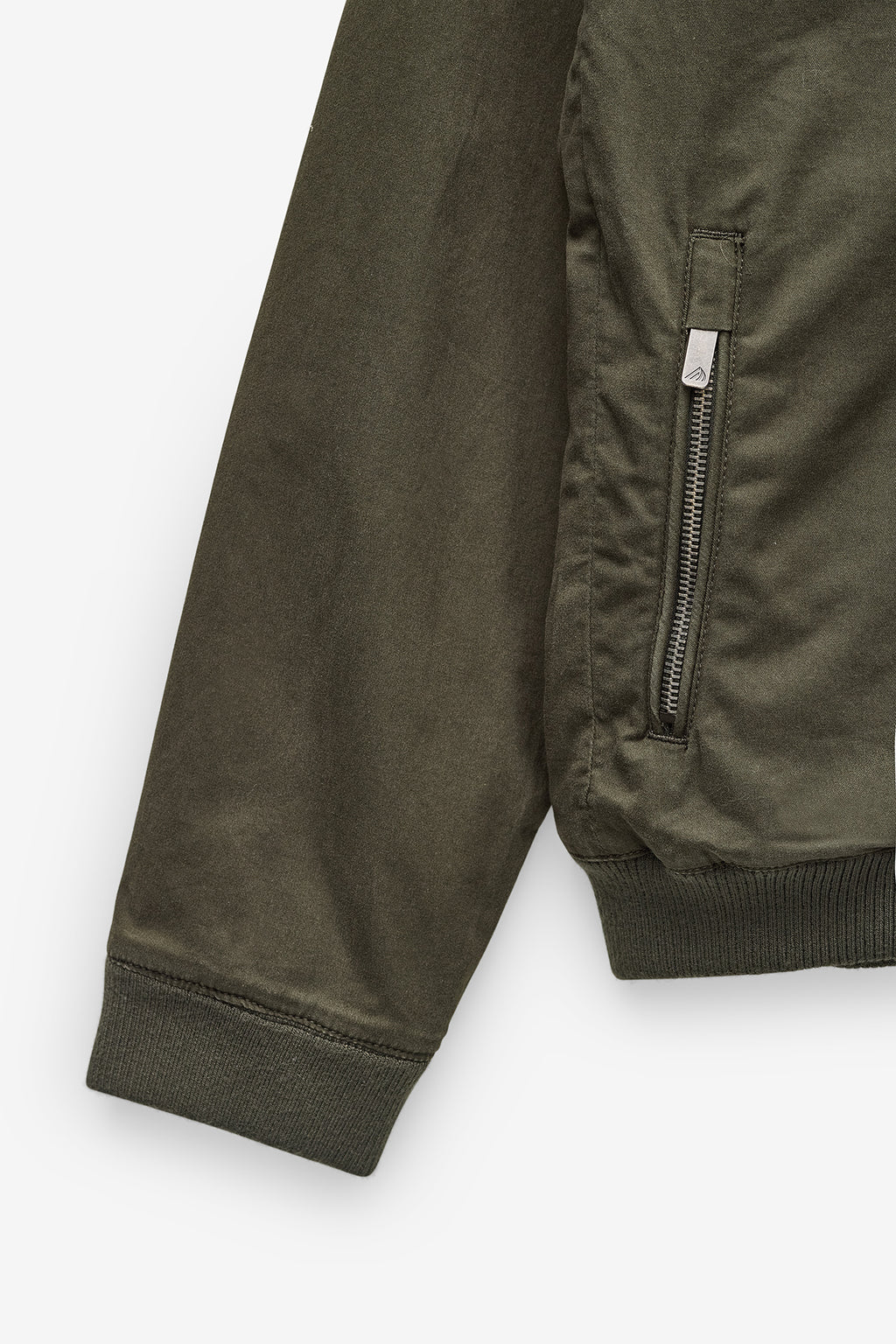 CAZADORA BOMBER DE SARGABREAST-POCKET BOMBER JACKET