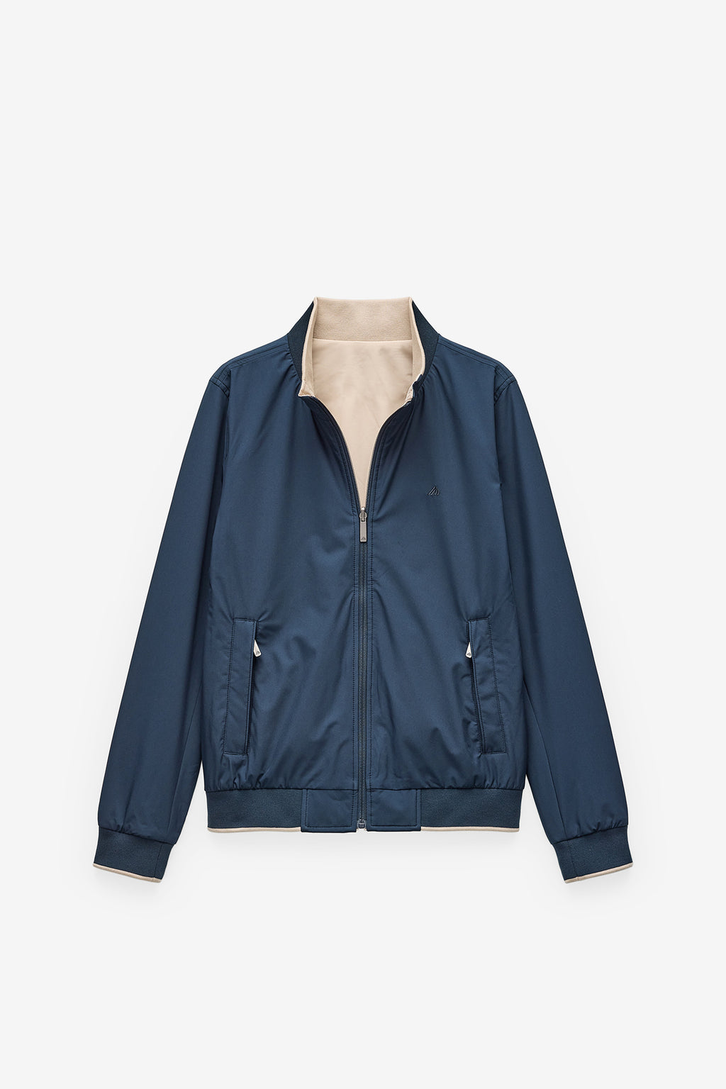 CAZADORA BOMBER REVERSIBLE