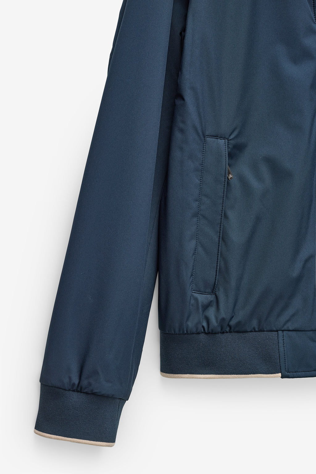 CAZADORA BOMBER REVERSIBLE